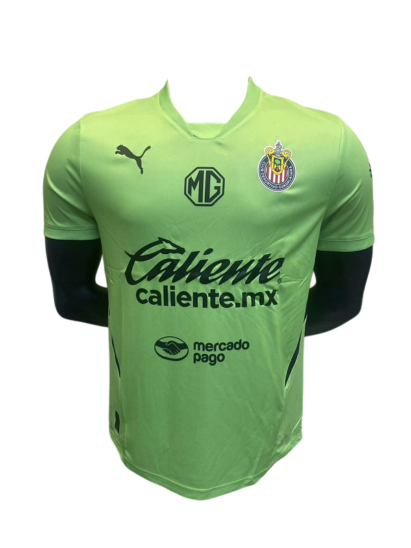 Chivas Portiere - 24/25 Player Version