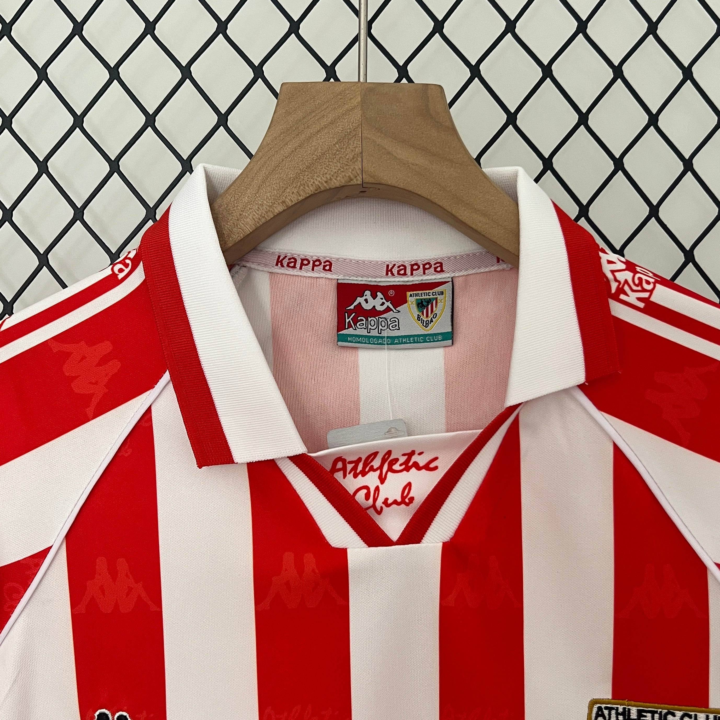 Kit Bambino - Atletico Bilbao 95/97