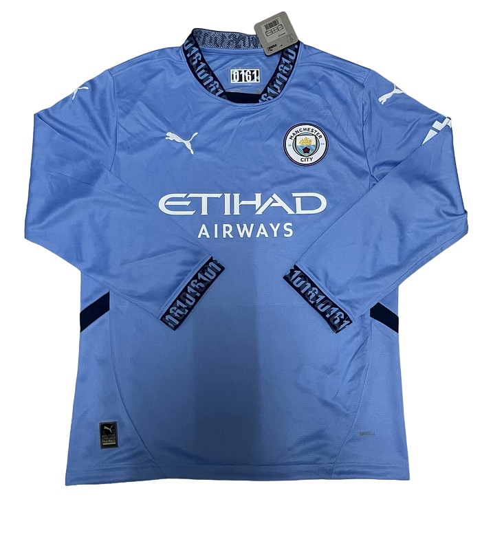 Manchester City - 23/24 Long Sleeve