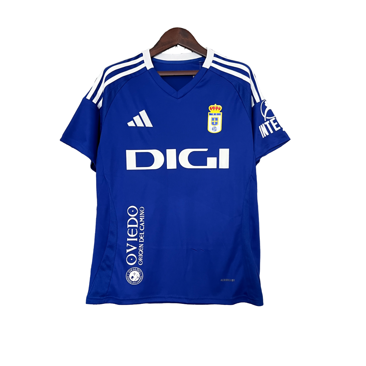 Real Oviedo Jersey - 24/25