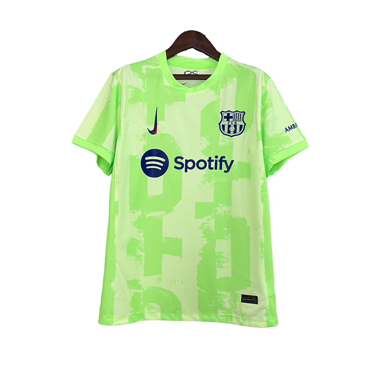 Maglia Barcellona Third - 24/25