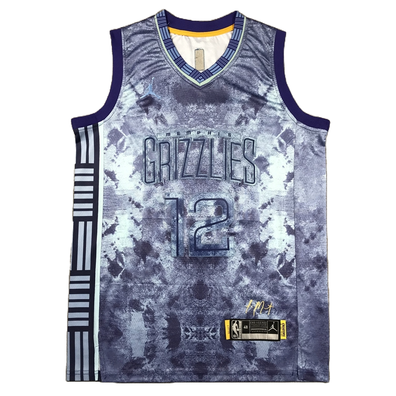 Maglia Memphis Grizzlies