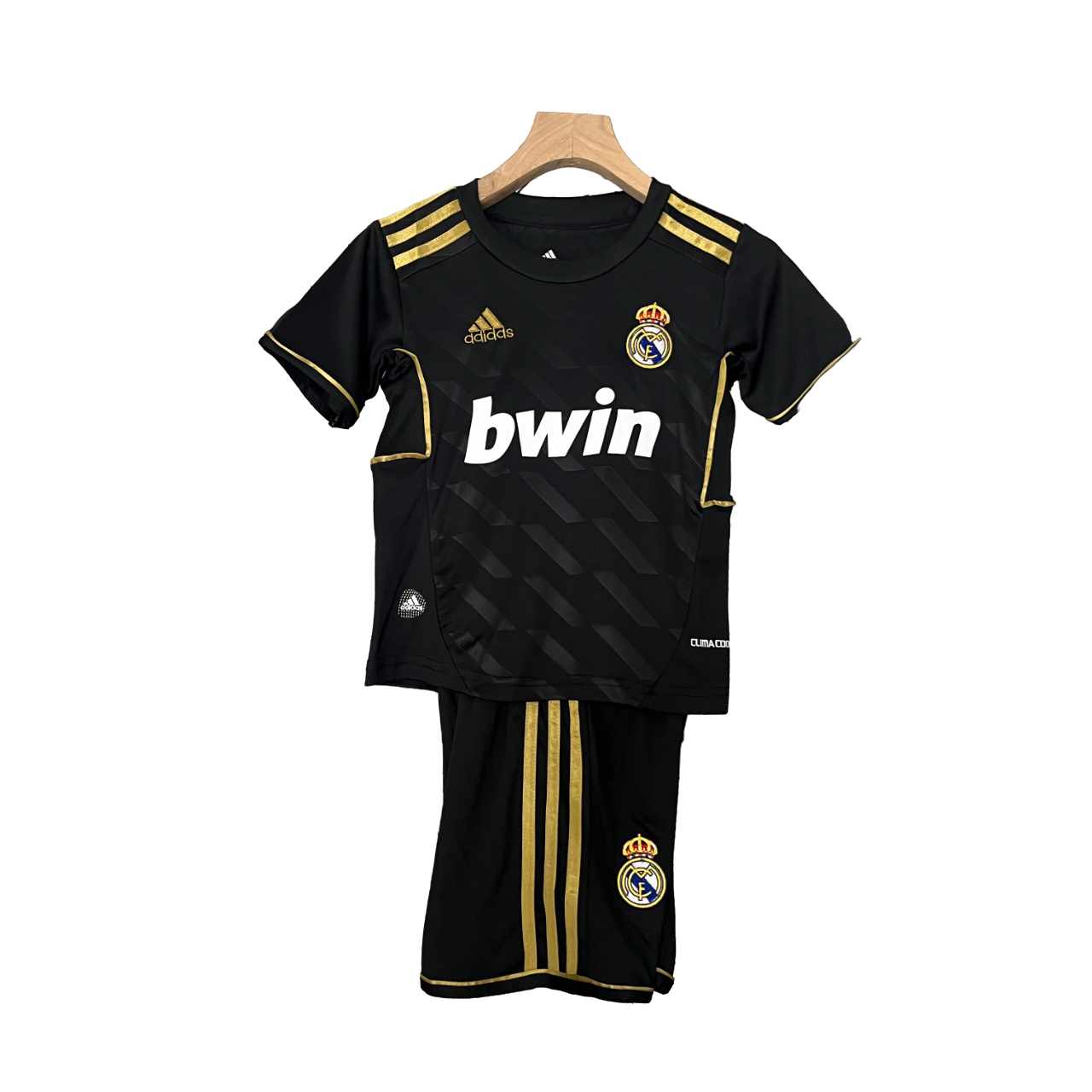 Kit Bambino - Real Madrid Vintage 11/12