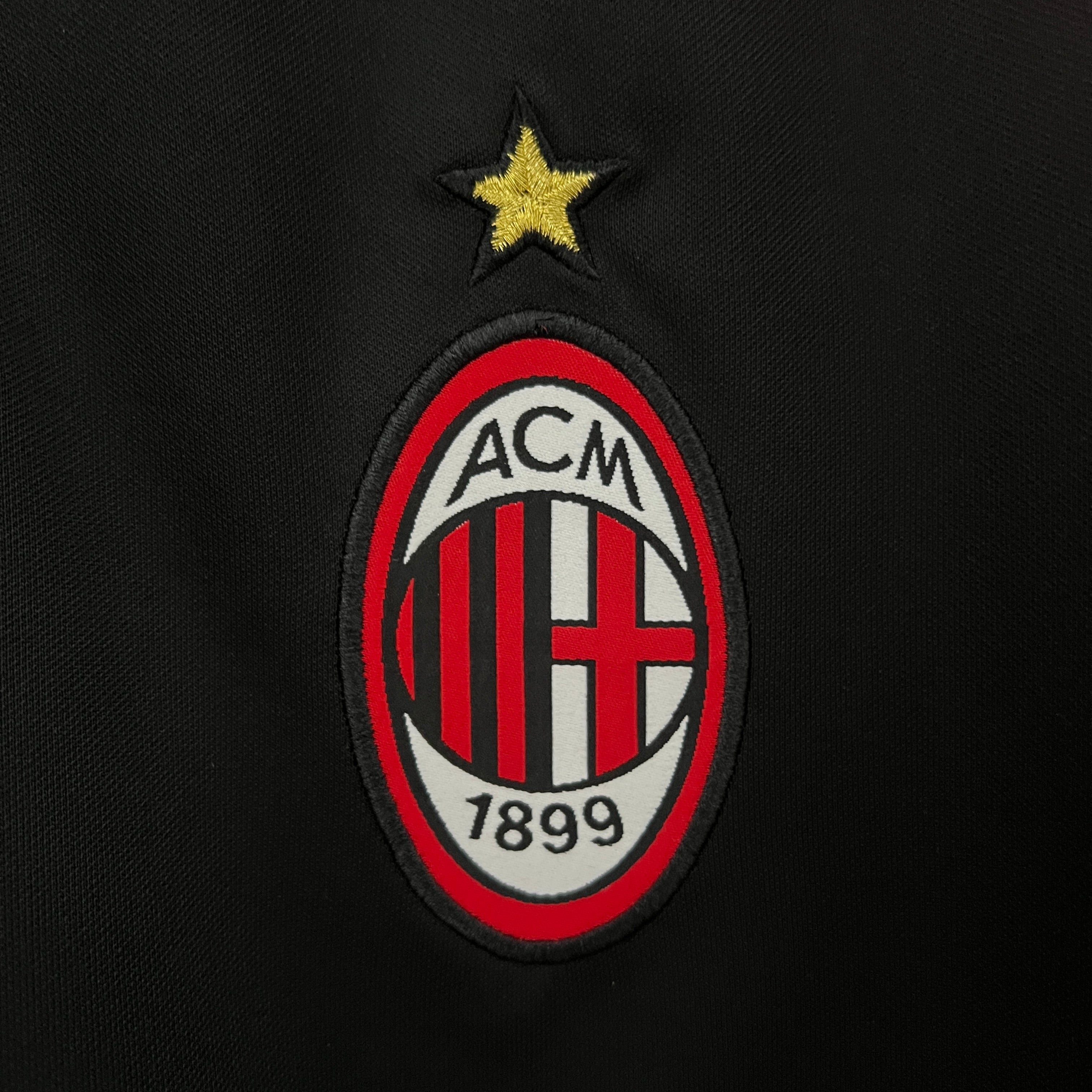 Milan Third - 00/01 Vintage