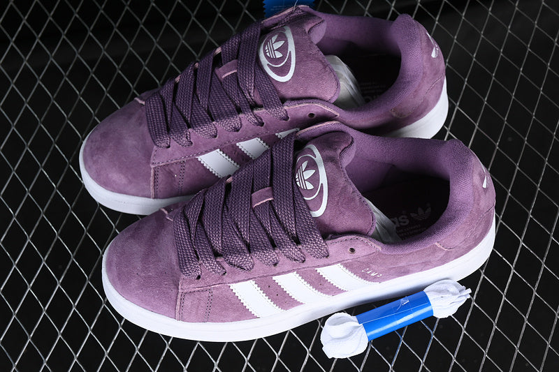 ADIDAS CAMPUS 00S WHITE/PURPLE