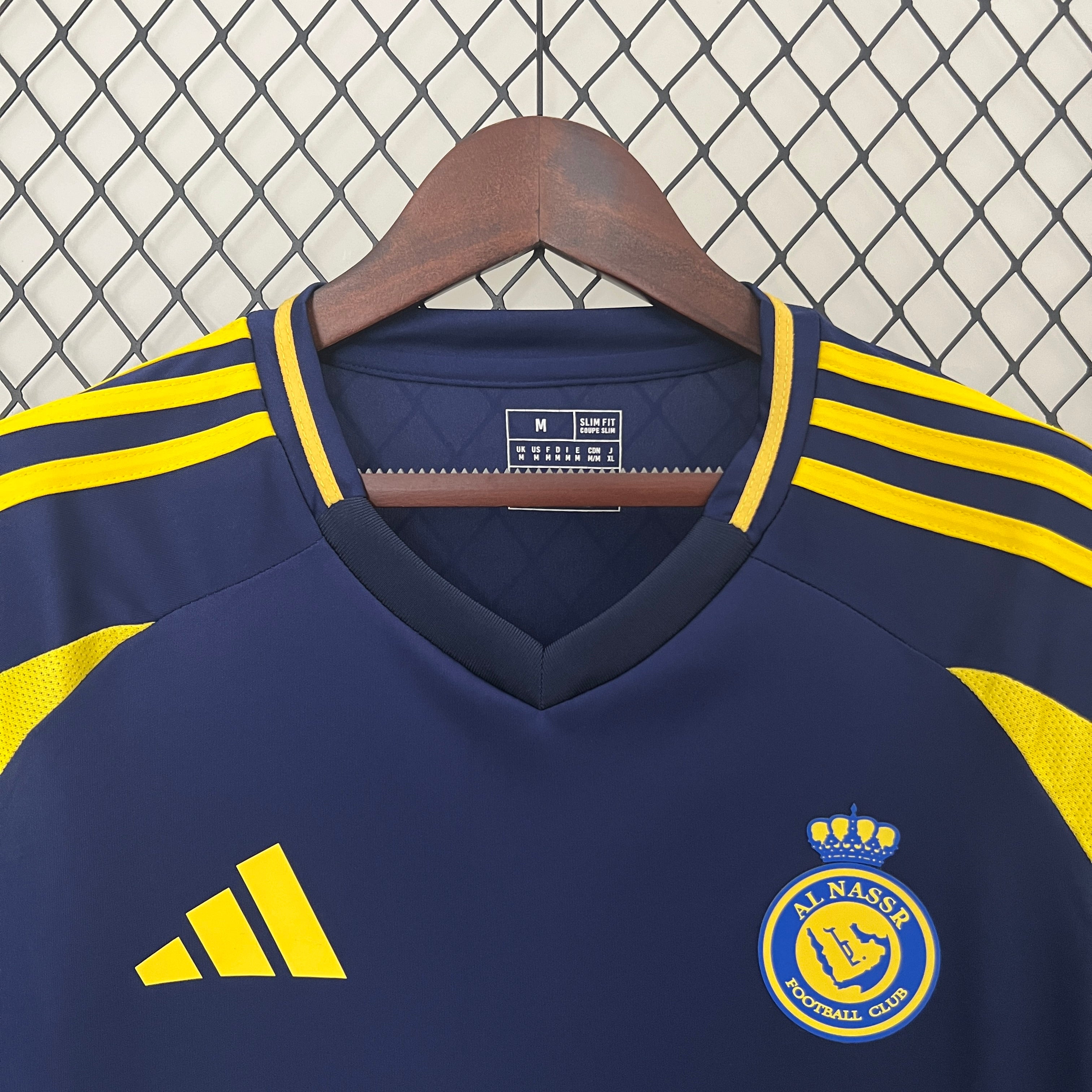 Al-Nassr Away - 24/25