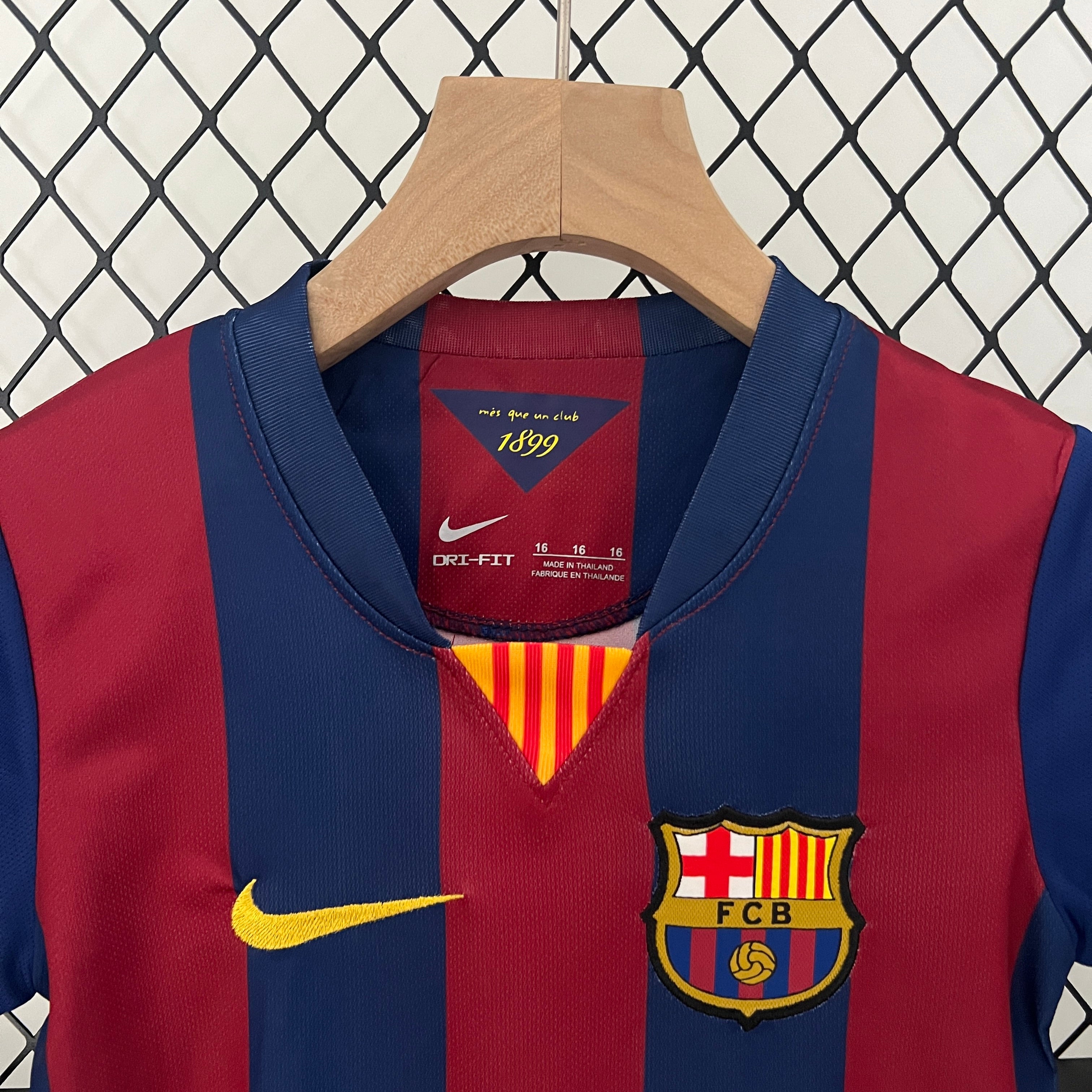 Kit Bambino - Barcellona 14/15