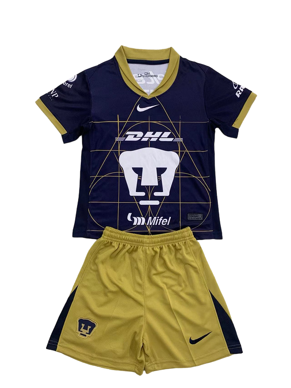 Kids Kit - Pumas Away 24/25