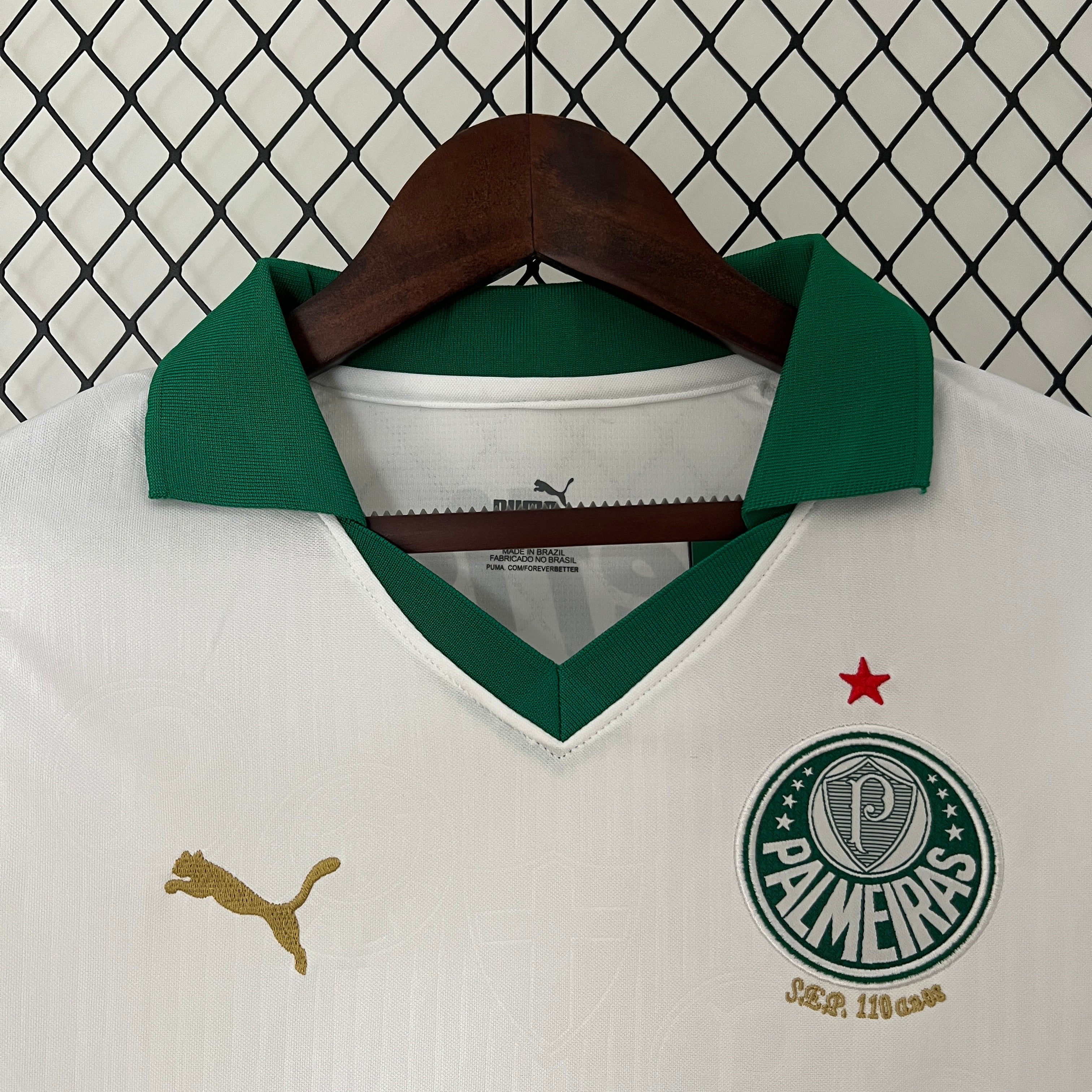 Palmeiras Away - 24/25 Women