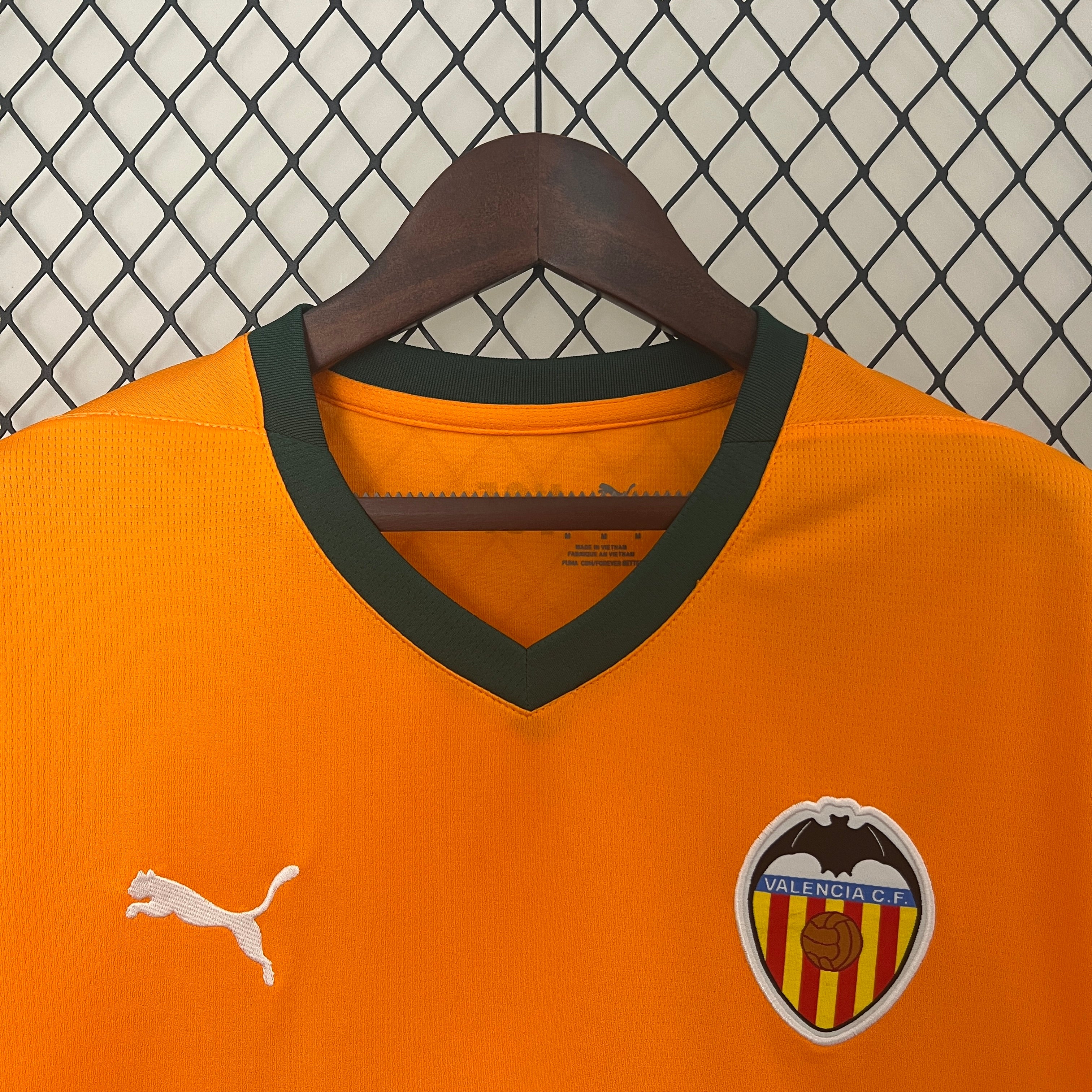 Valencia Third Shirt - 24/25