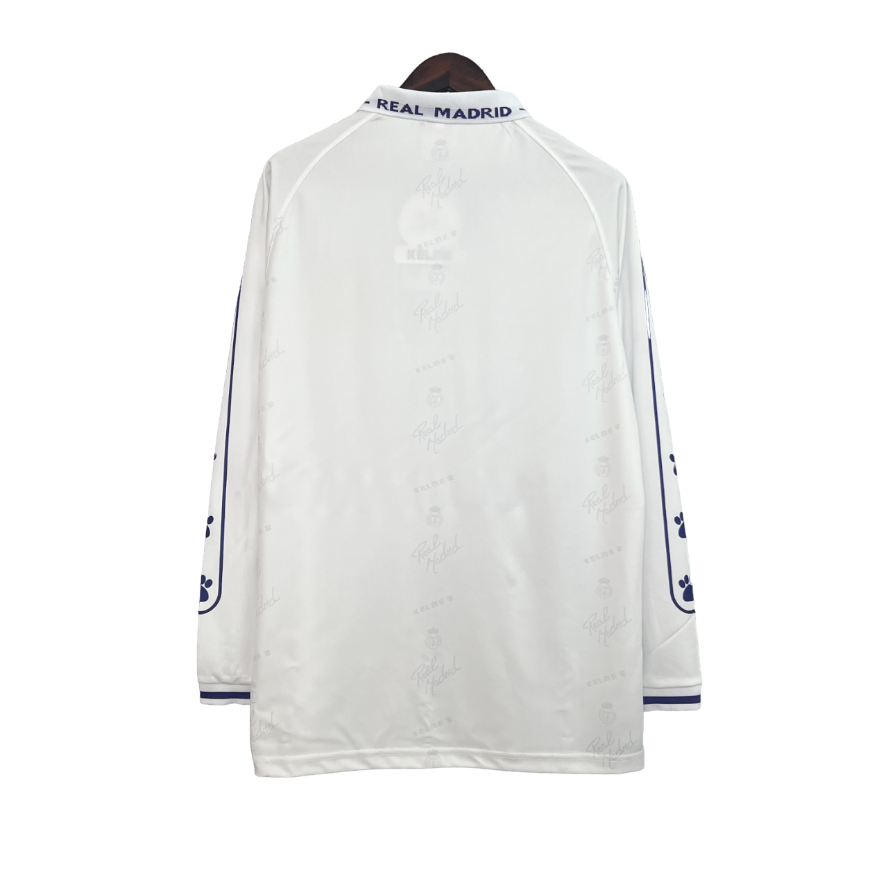 Real Madrid - 94/96 Long Sleeve