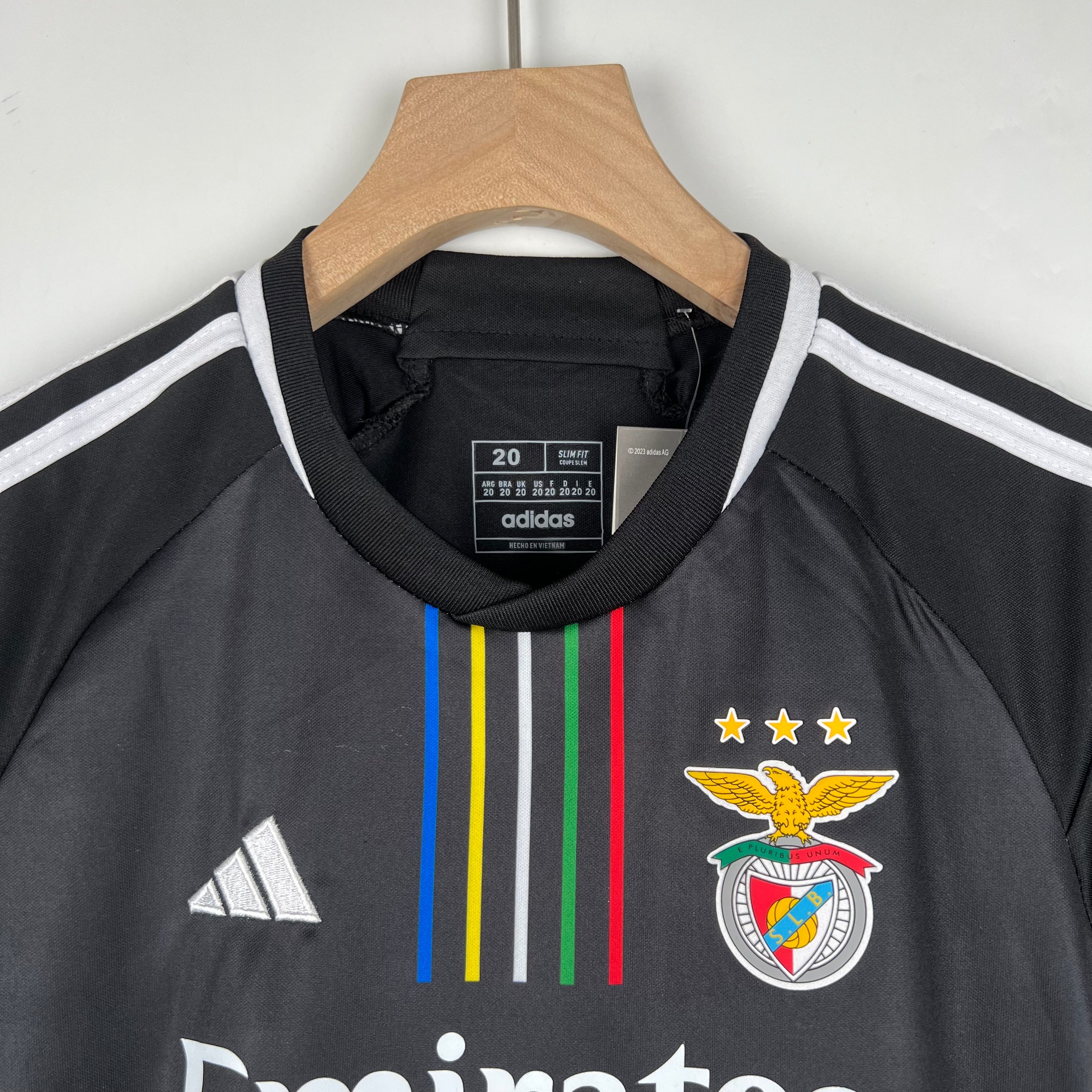 Child Kit - Benfica Away 23/24