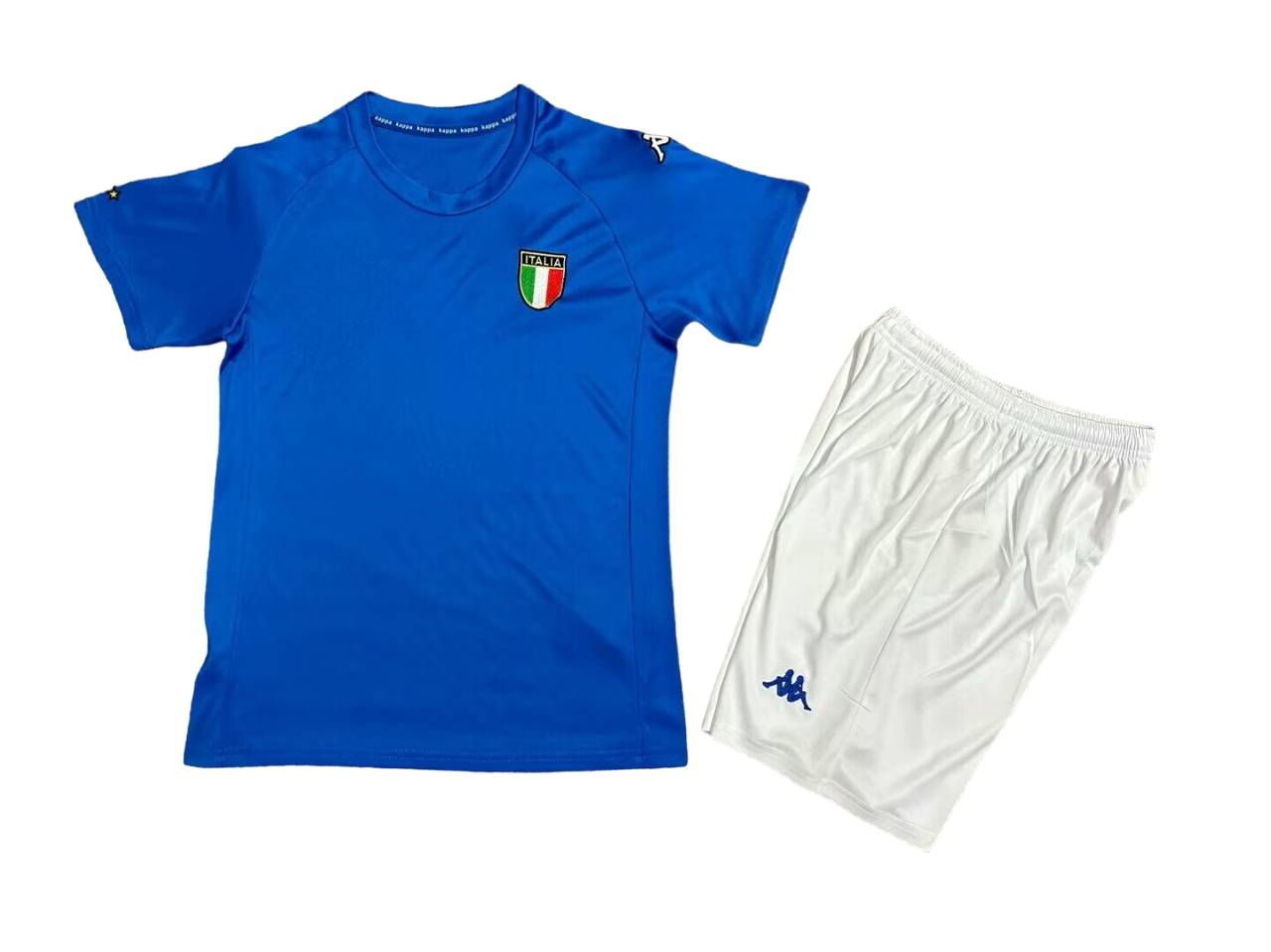 Child Kit - Italy Away 23/24