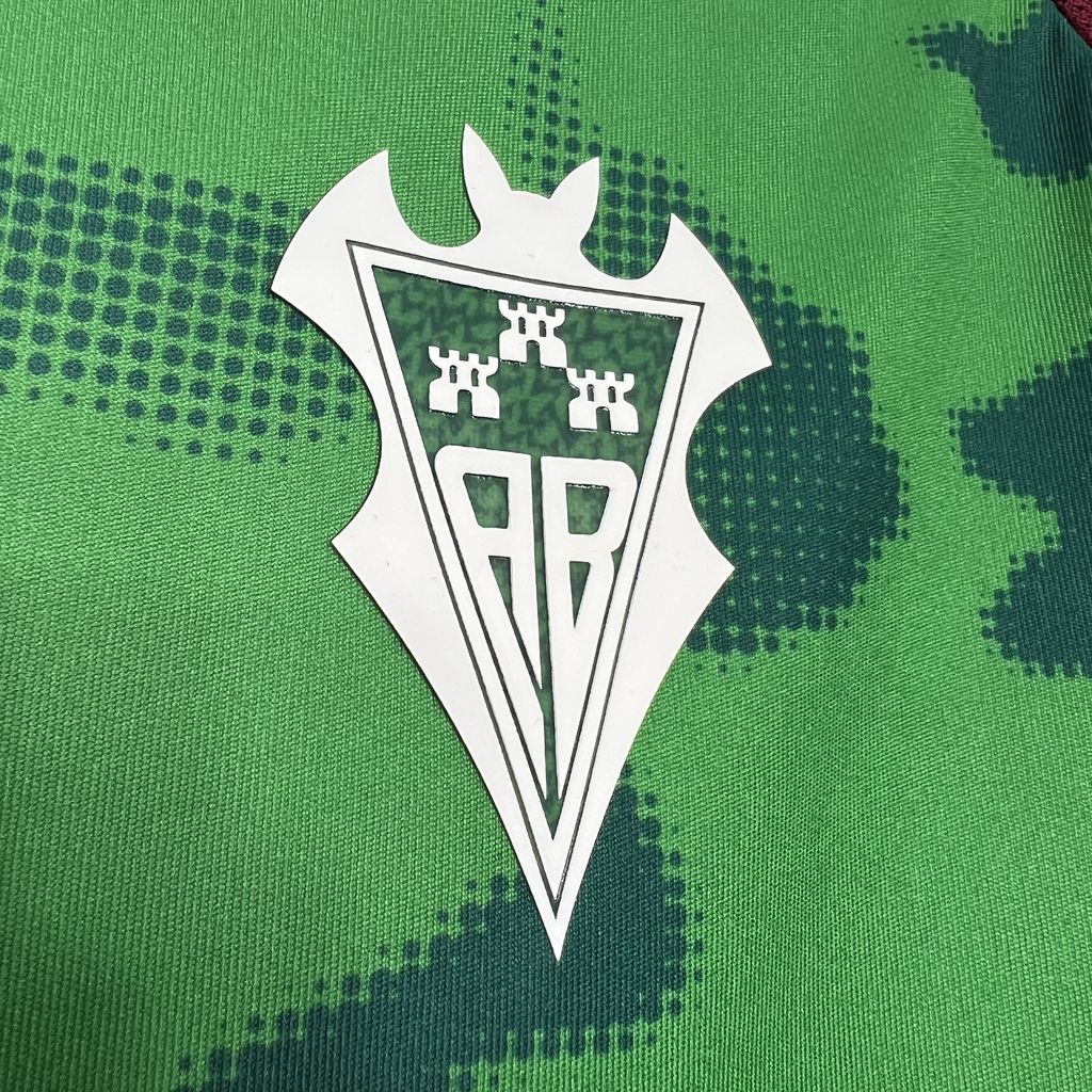 Albacete Third Shirt - 24/25