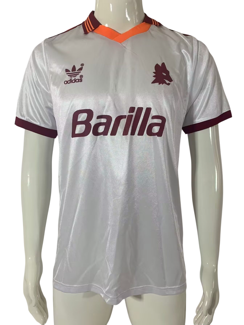 Roma Away - 92/94 Vintage