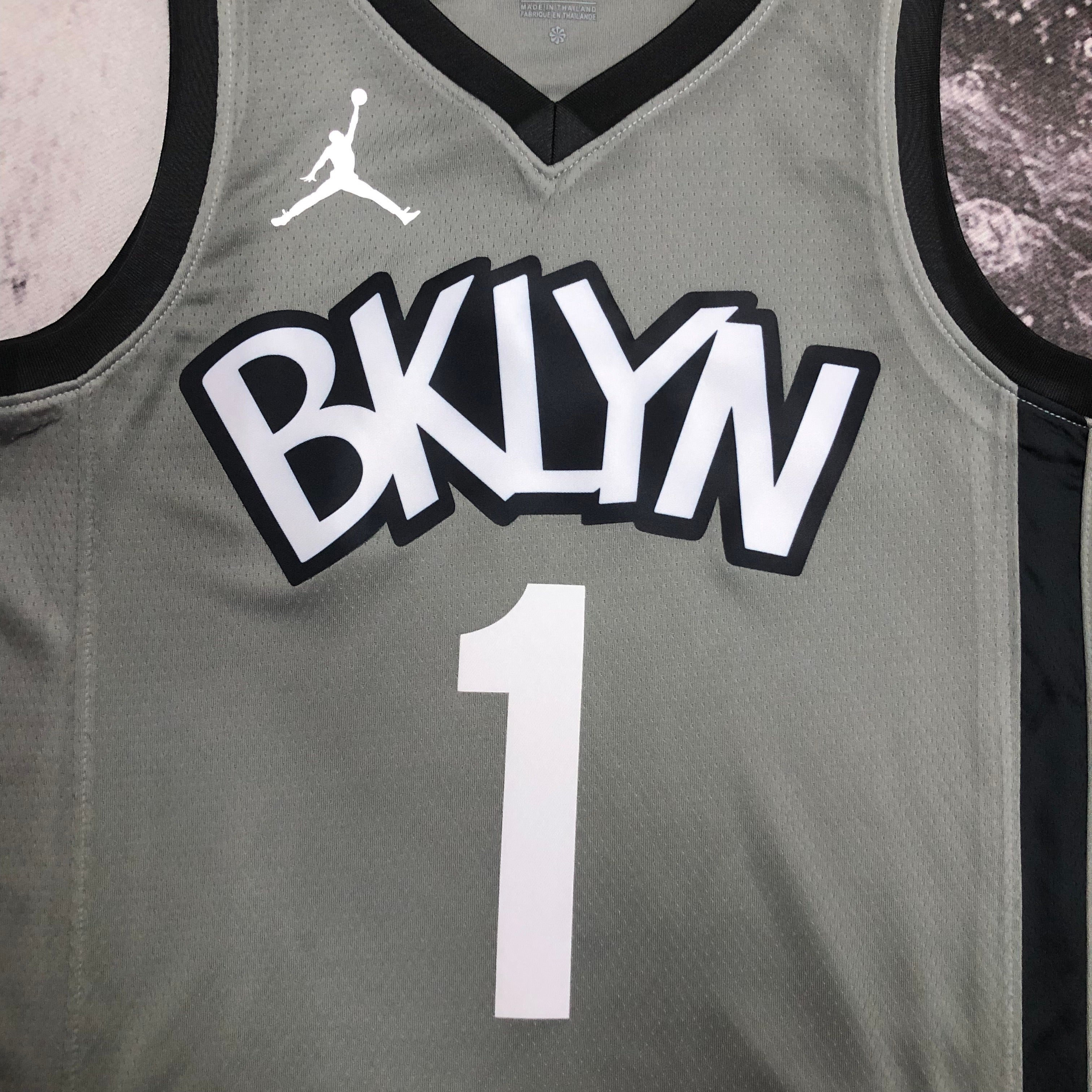 Maglia Brooklyn Nets