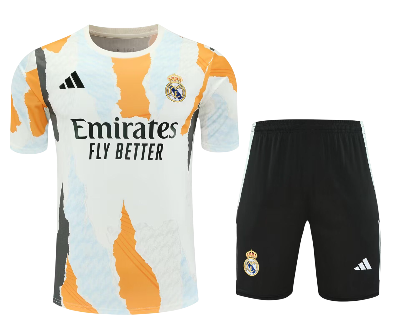 Kit Allenamento - Real Madrid 25/26