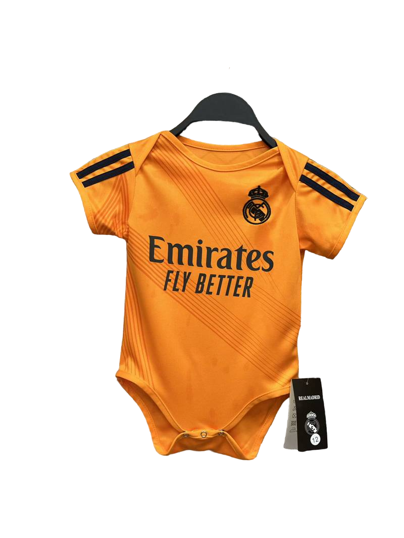 Real Madrid Away - 24/25 Body Bimbo