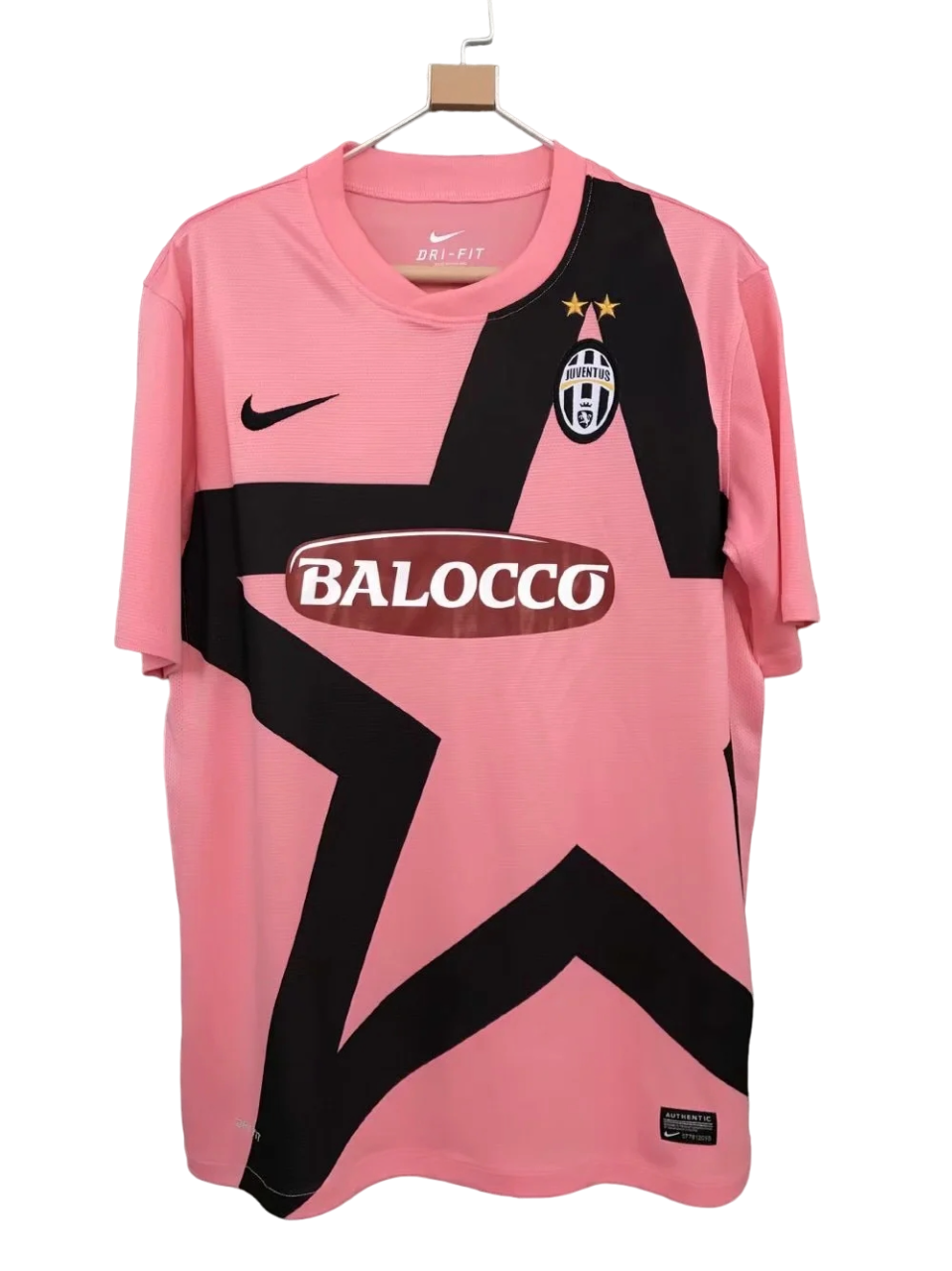 Juventus Away - 11/12 Vintage