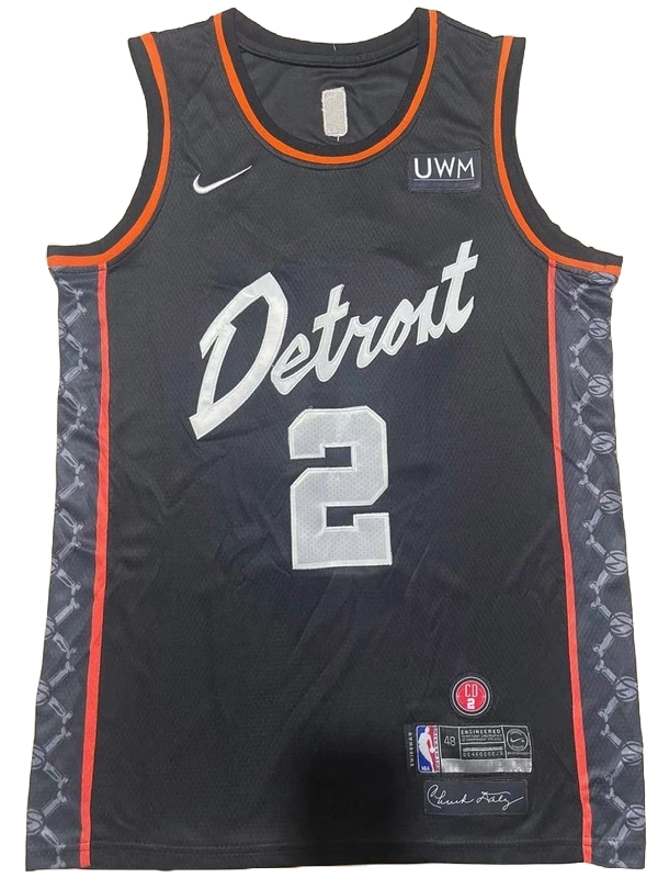 Maglia Detroit Pistons