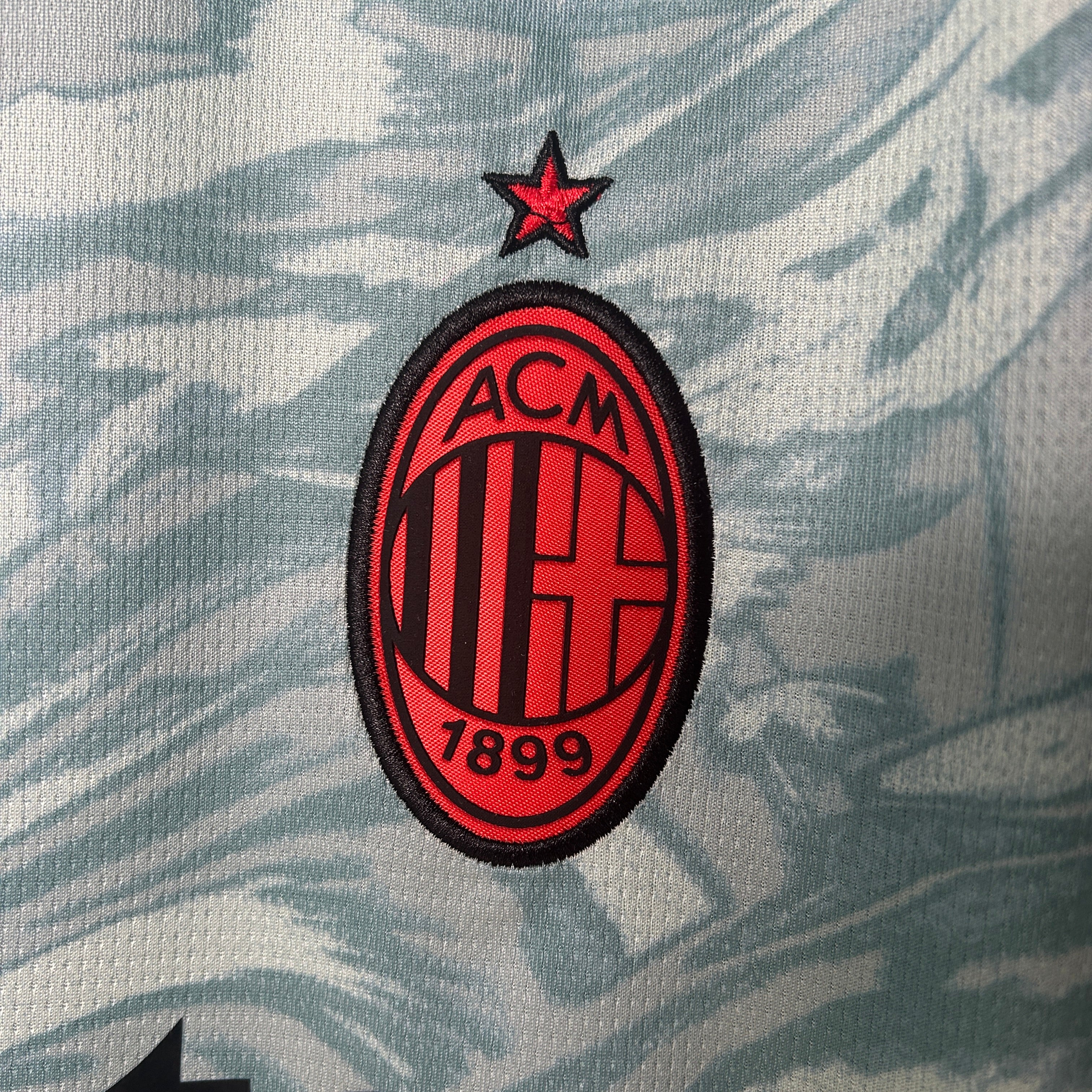 Maglia Milan Portiere - 25/26
