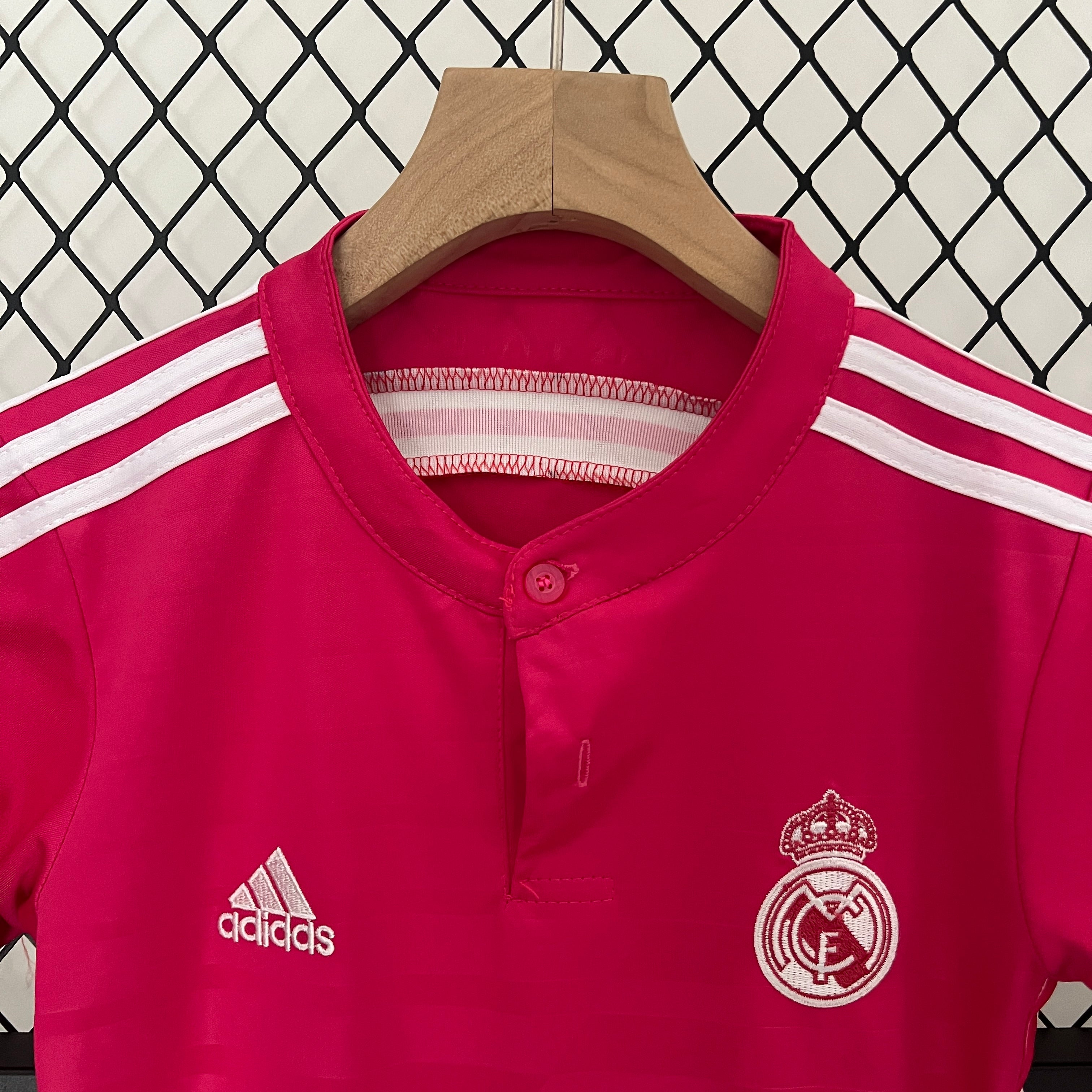 Kit Bambino - Real Madrid Trasferta Vintage 14/15