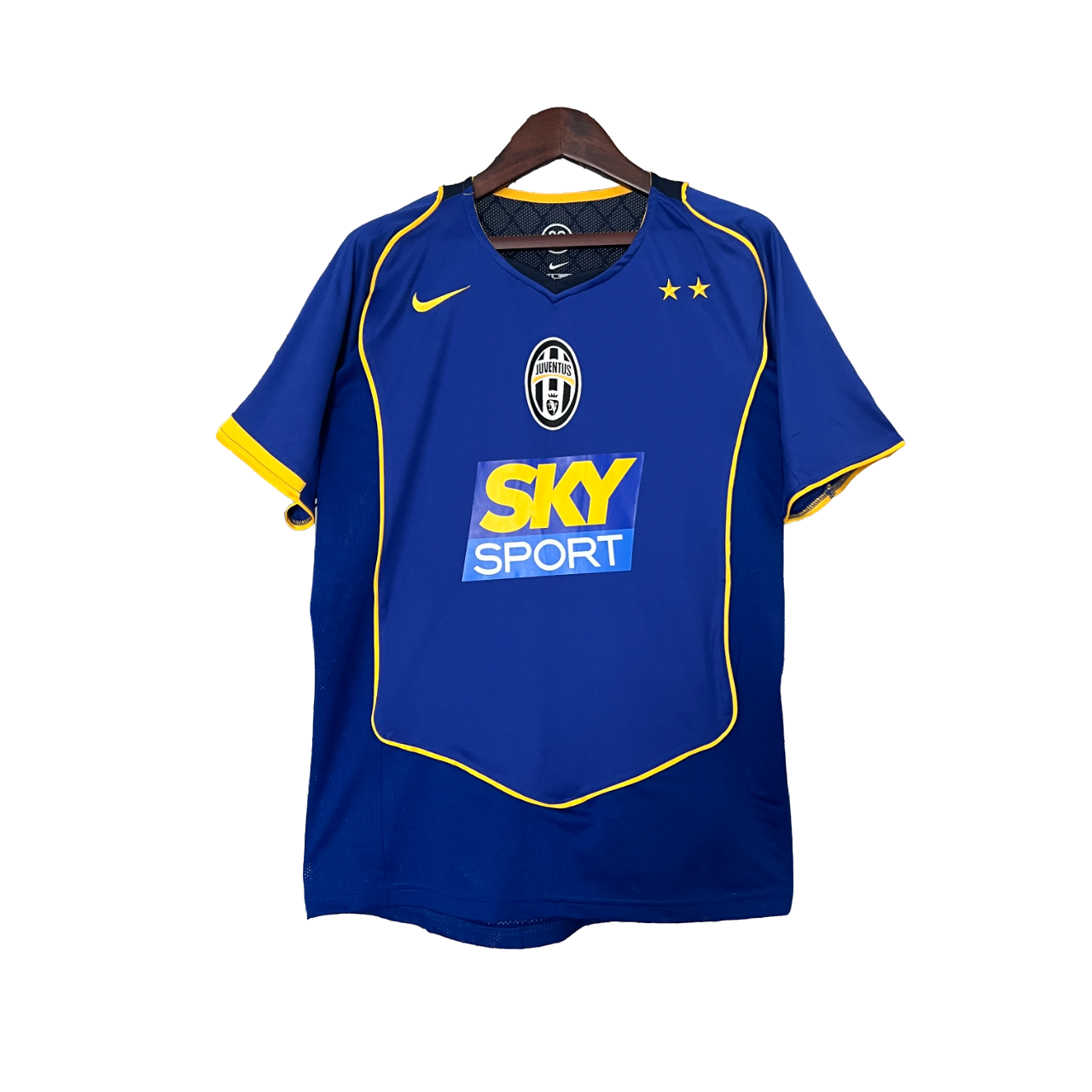 Juventus Away - 04/05 Vintage