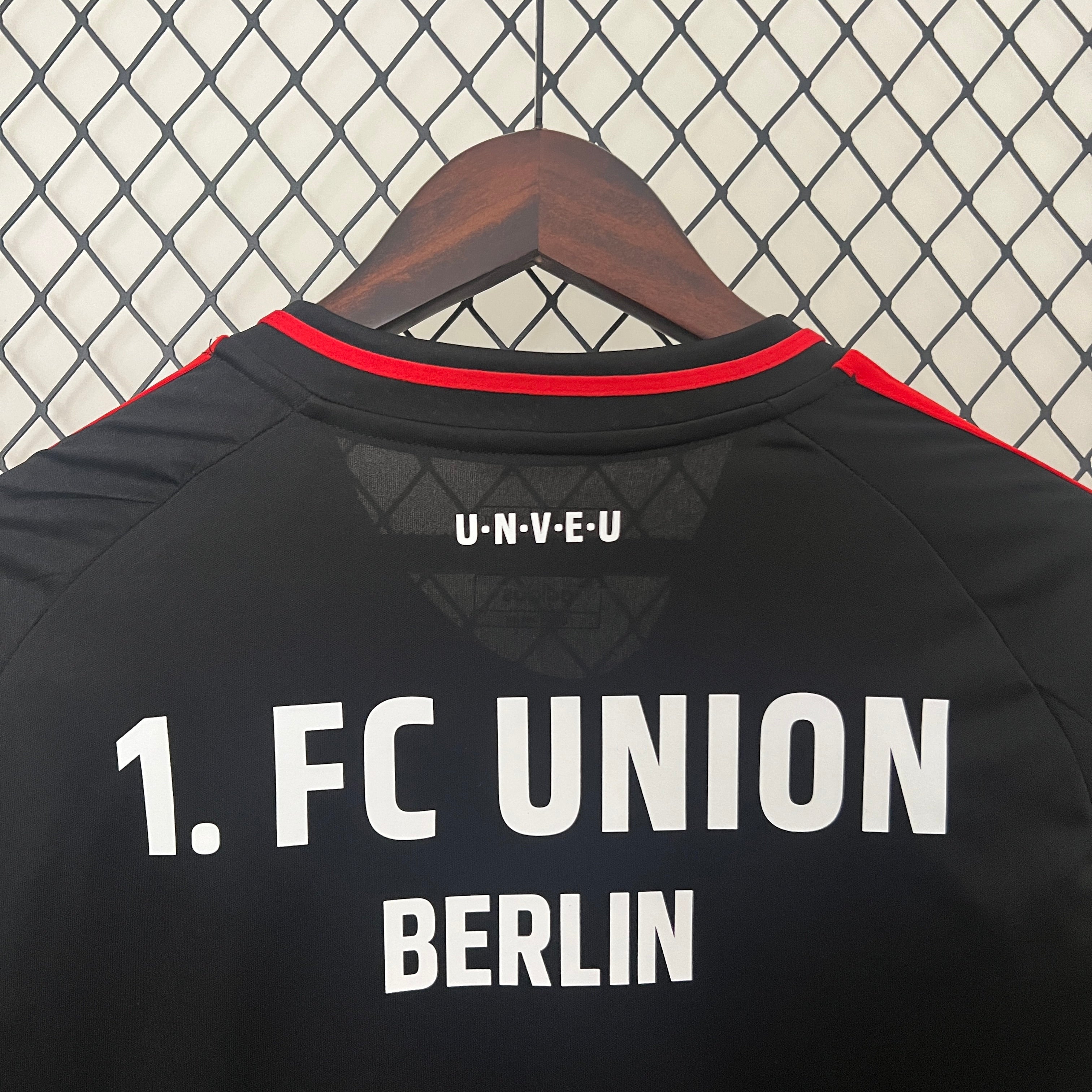 Union Berlino Away - 24/25 Player Version