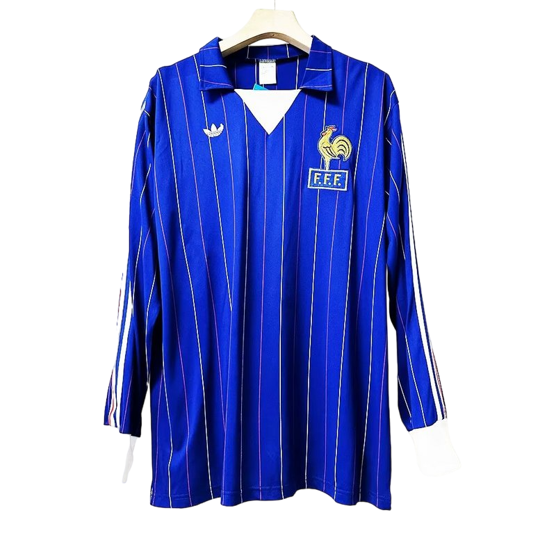 France - 80/82 Long Sleeve