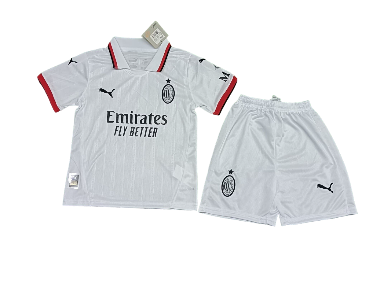 Kit Bambino - Milan Away 24/25