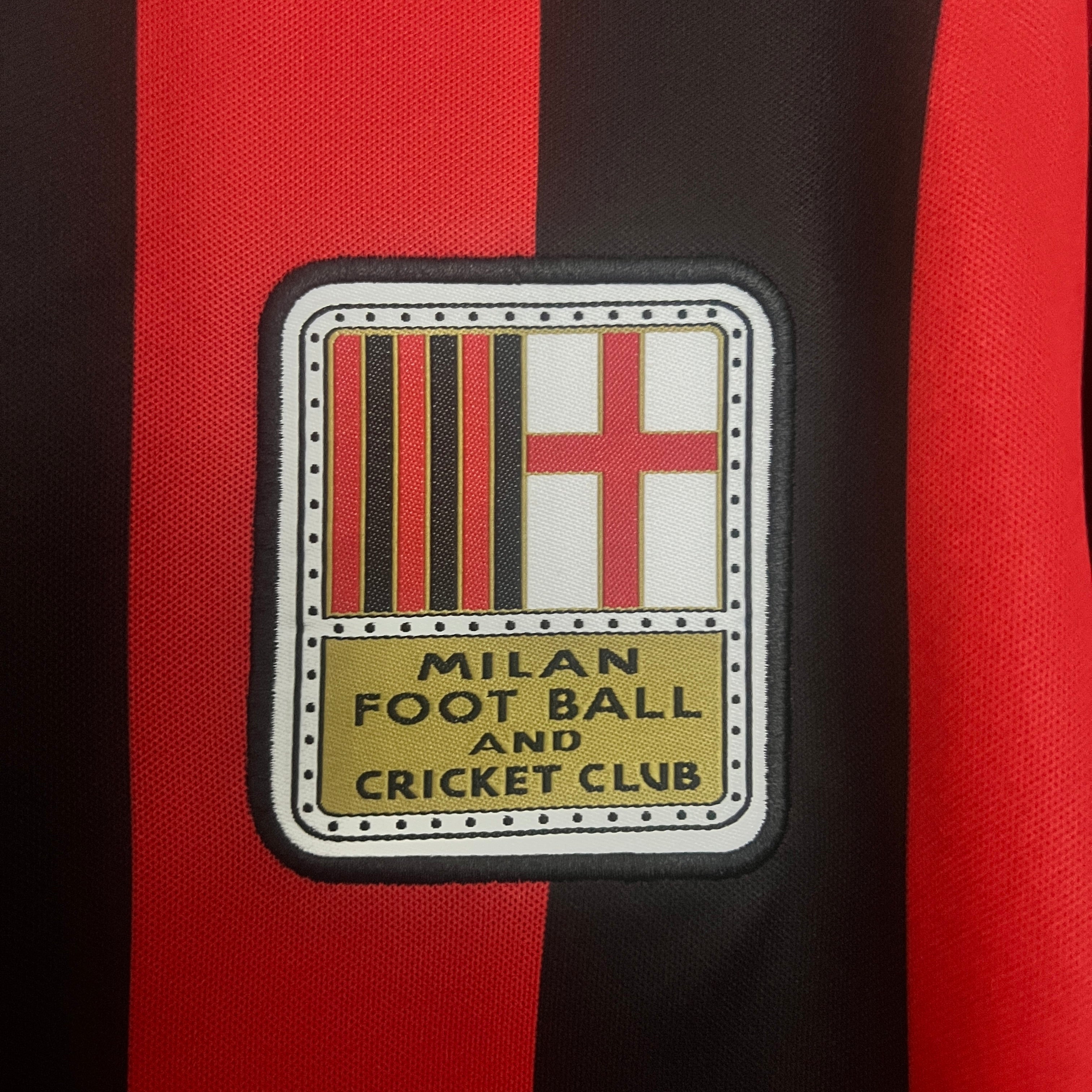 Milan Special Edition Jersey - 24/25