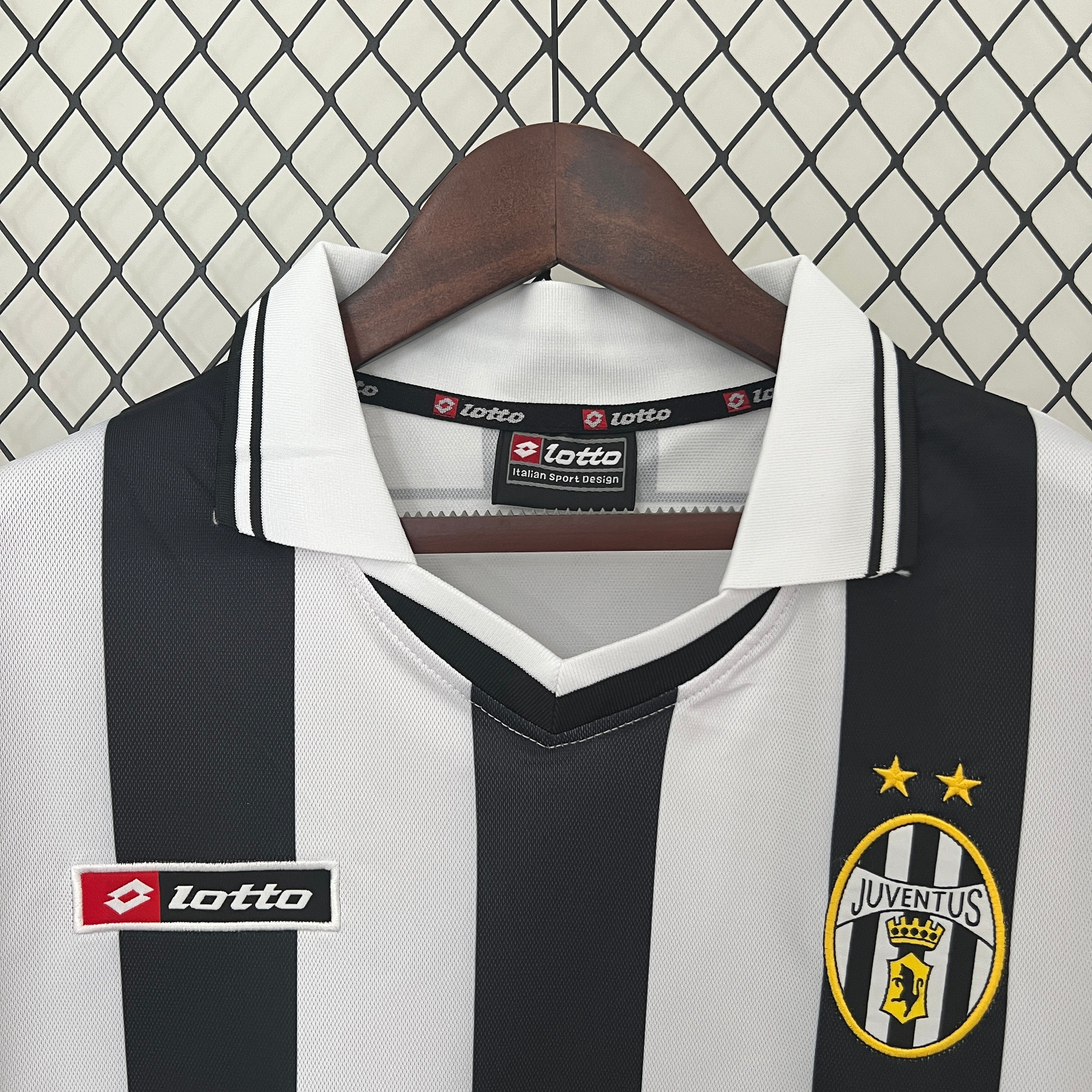 Juventus - 01/02 Vintage