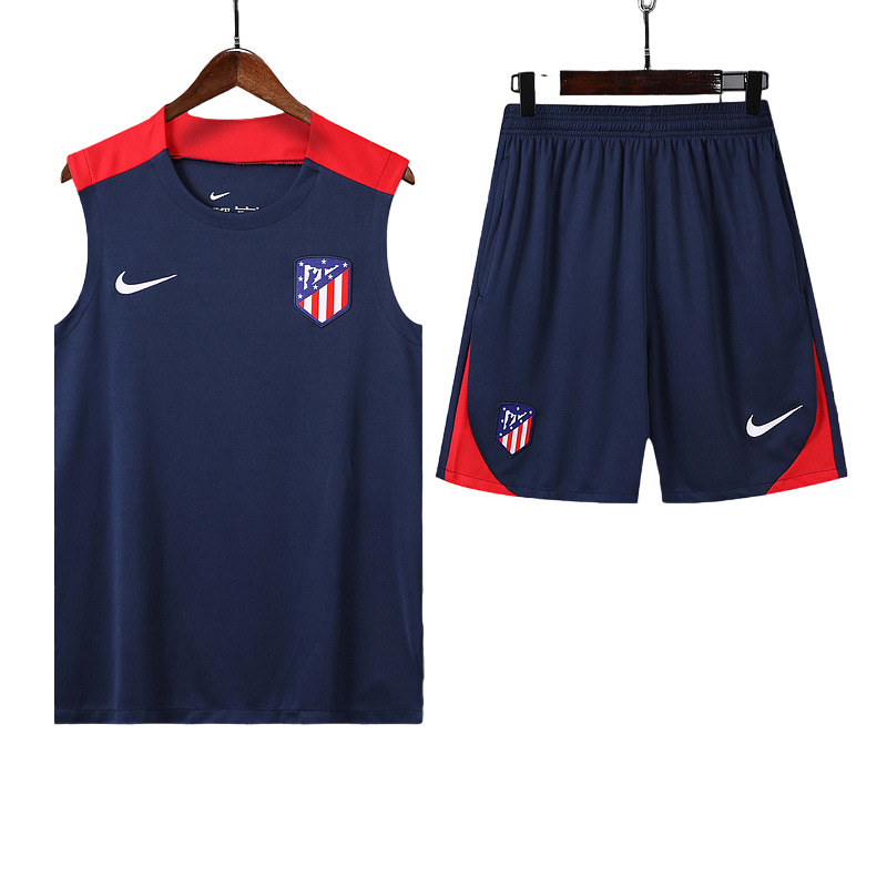 Atletico Madrid - Tank Top + Shorts