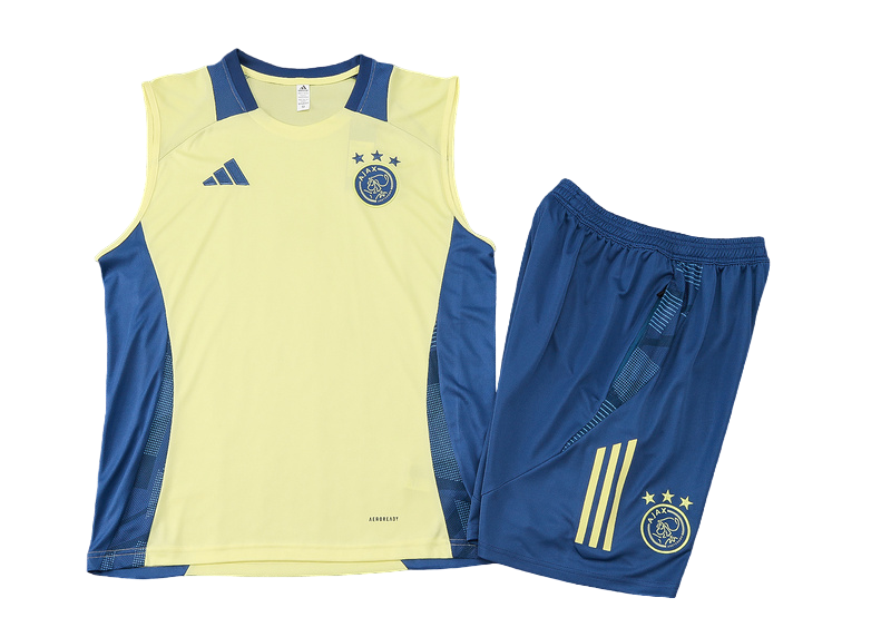 Ajax - Canotta + Pantaloncino 24/25