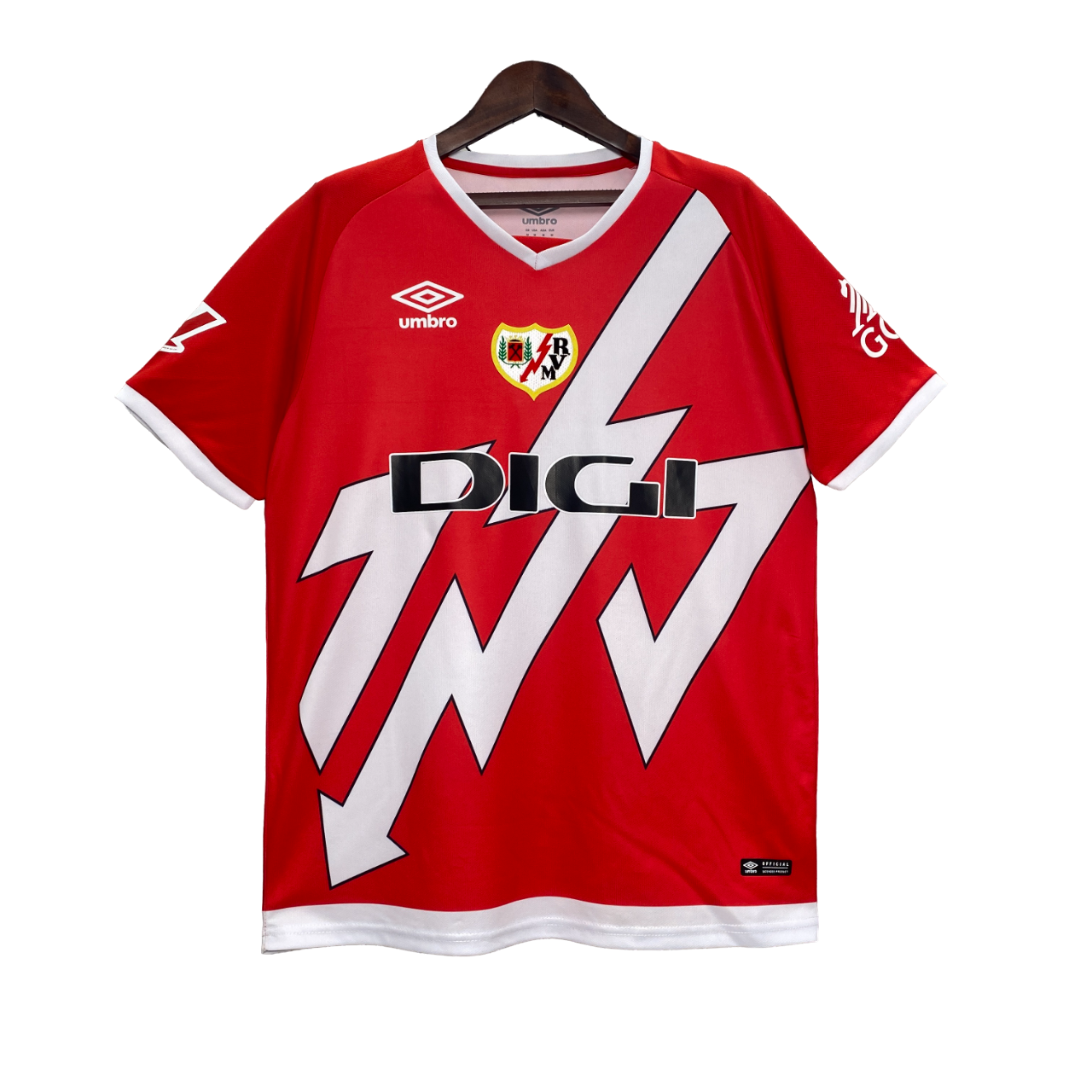 Rayo Vallecano Away - 24/25