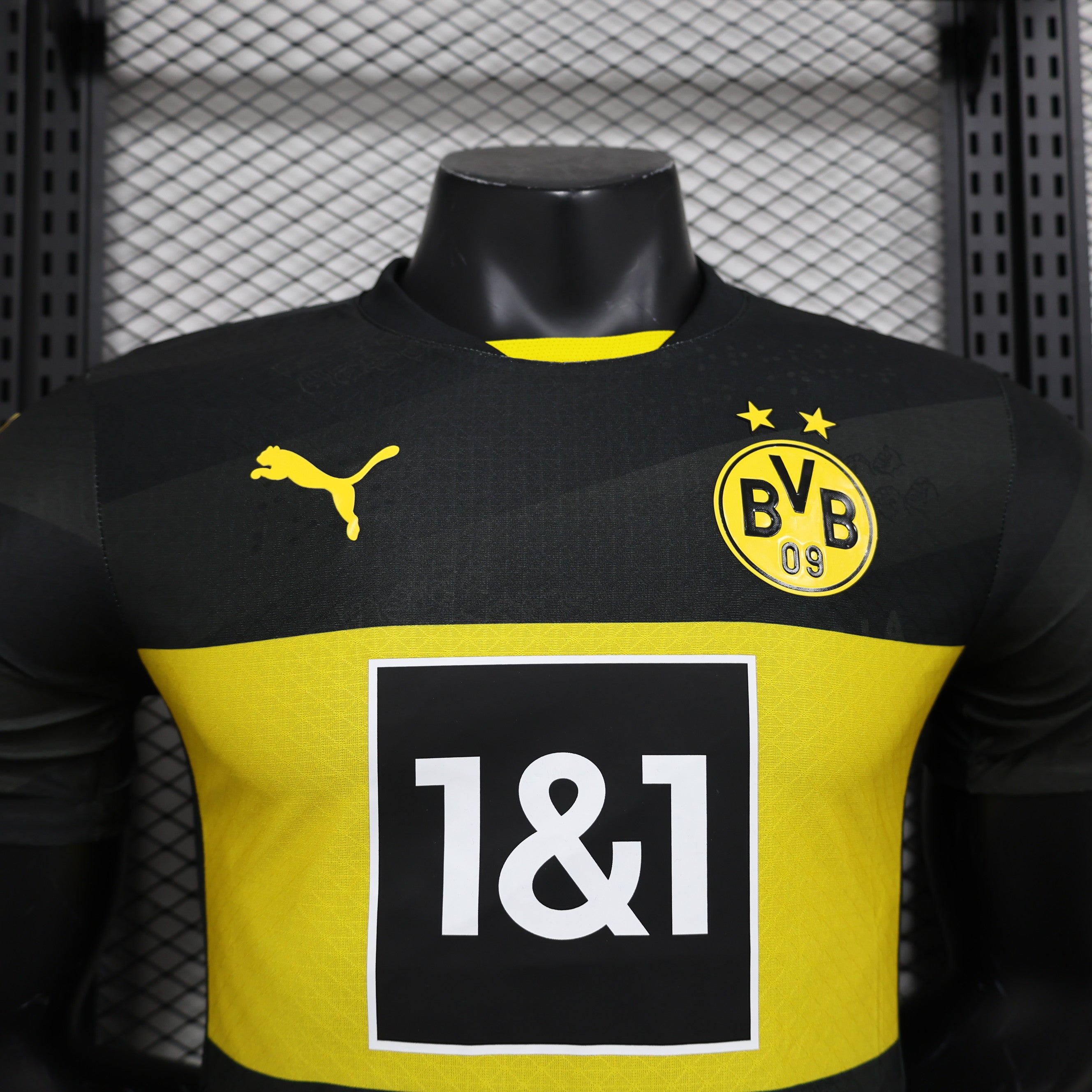 Borussia Dortmund Away - 24/25 Player Version