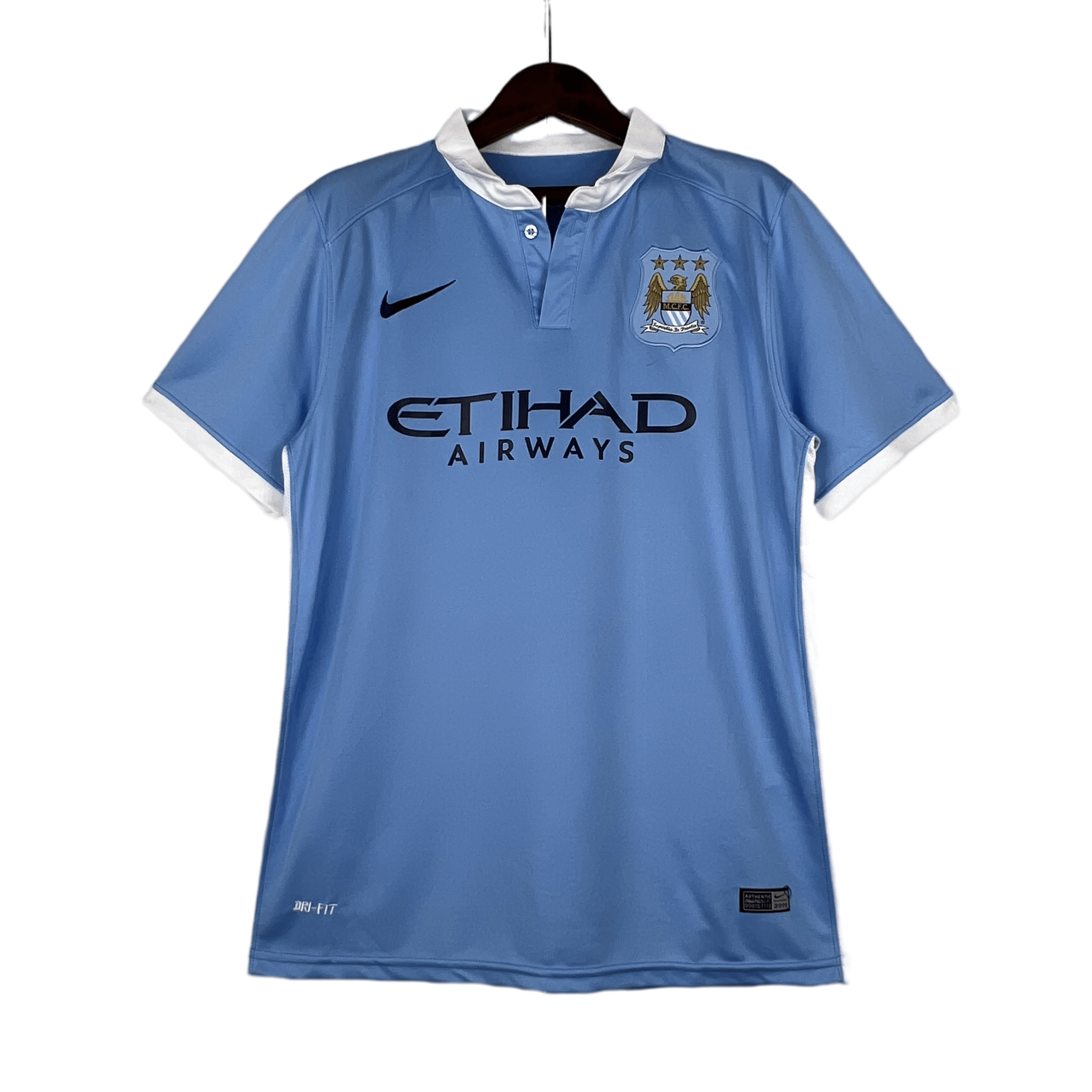 Manchester City - 15/16 Vintage