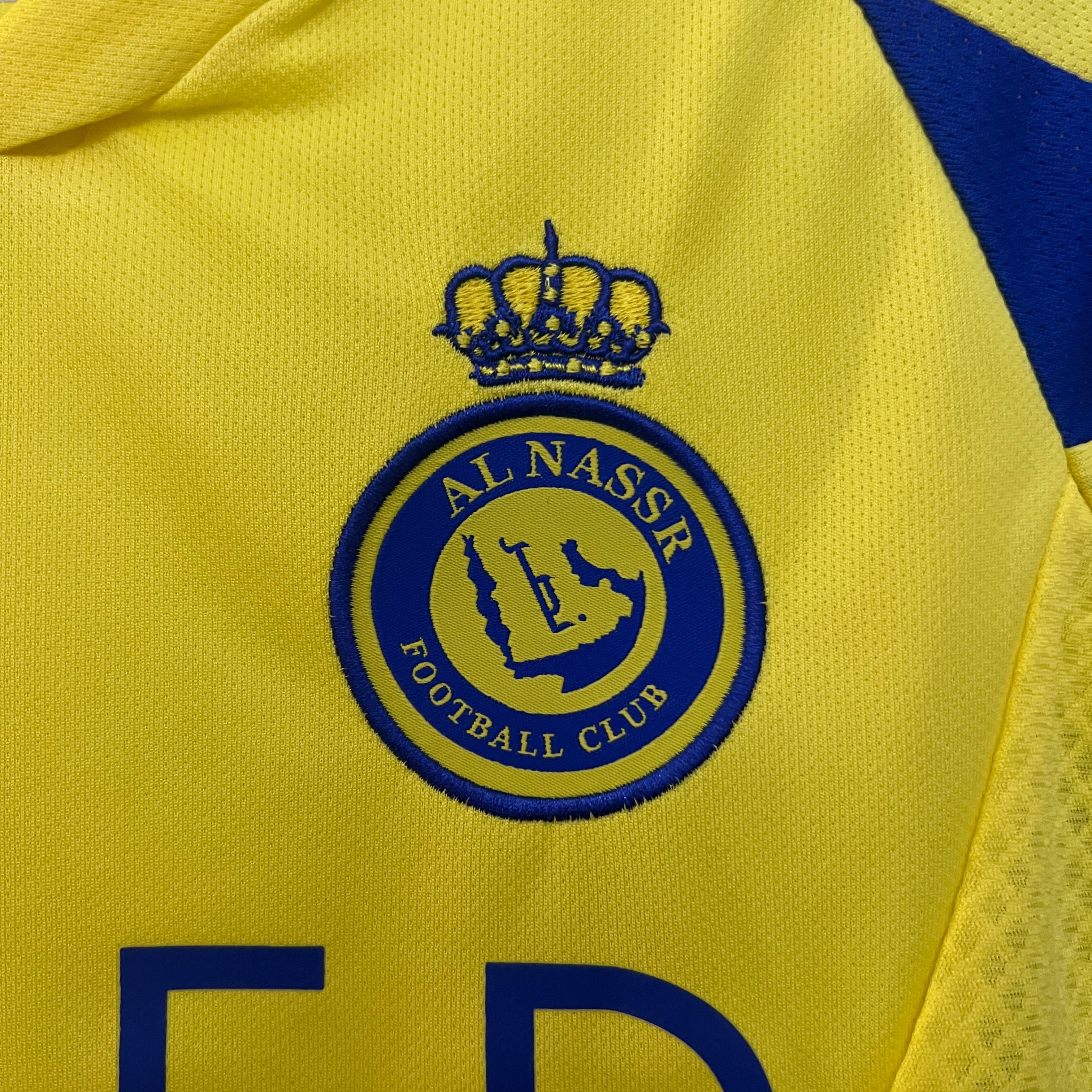 Baby Kit - Al-Nassr 24/25