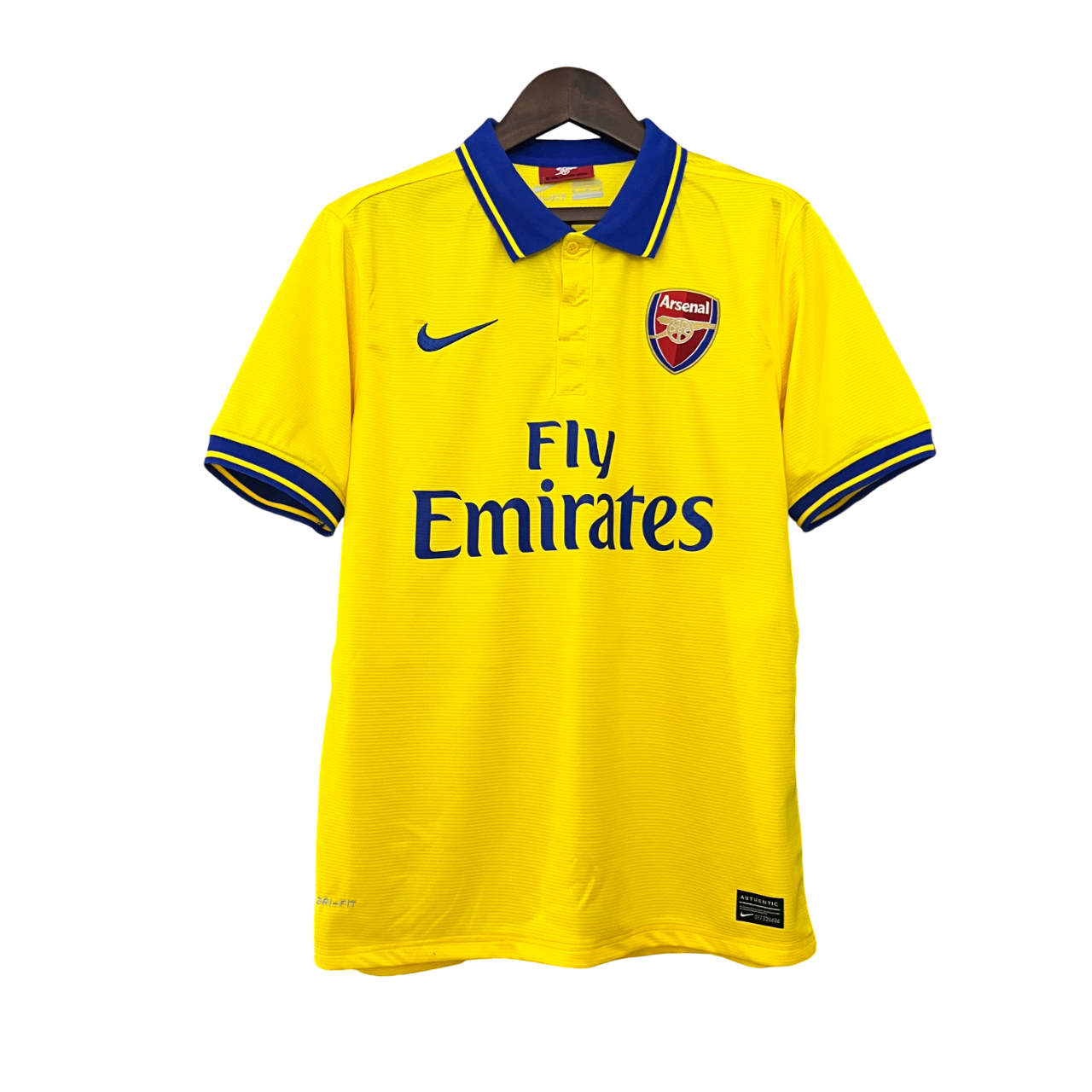 Arsenal Away - 13/14 Vintage