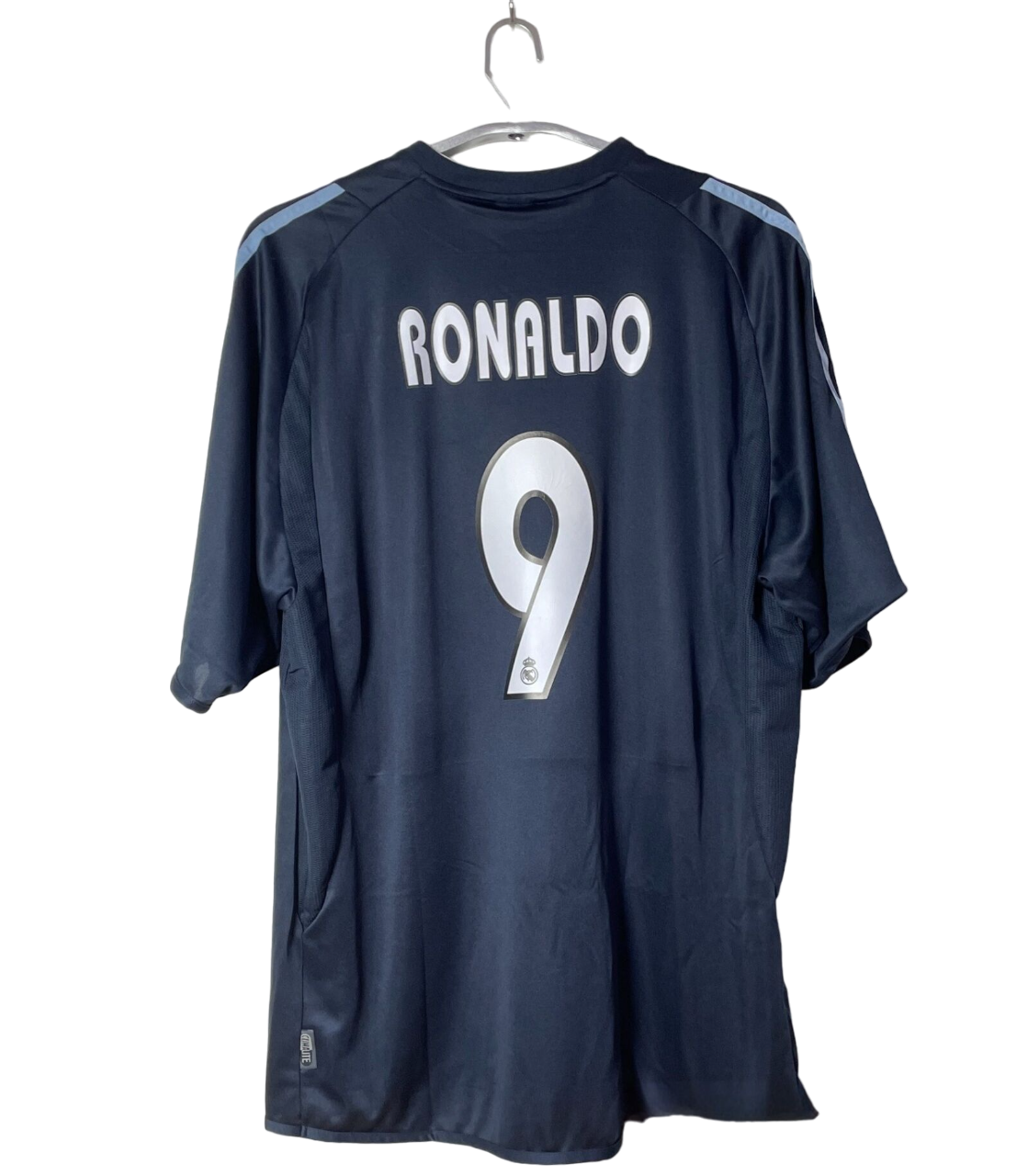 Real Madrid Away - 03/04 Vintage