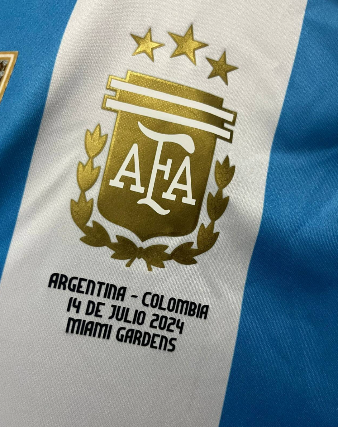 Argentina - Copa America Champions 2024