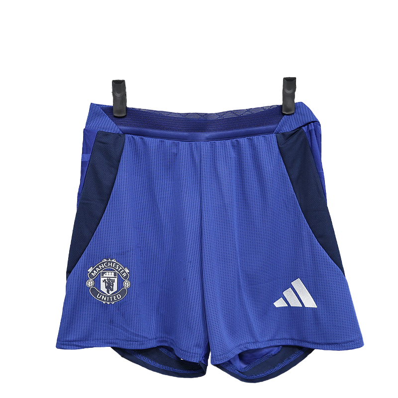 Manchester United Away - 24/25 Shorts