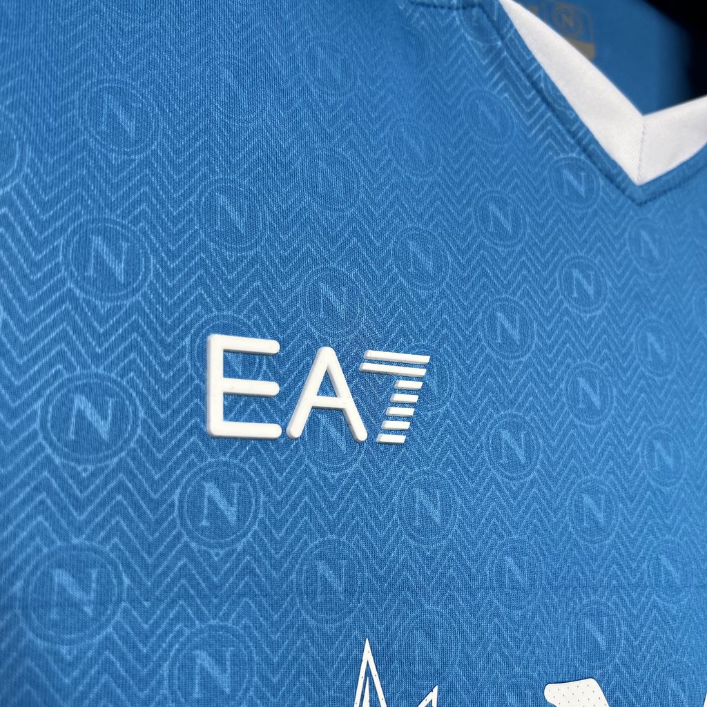 Maglia Napoli - 24/25