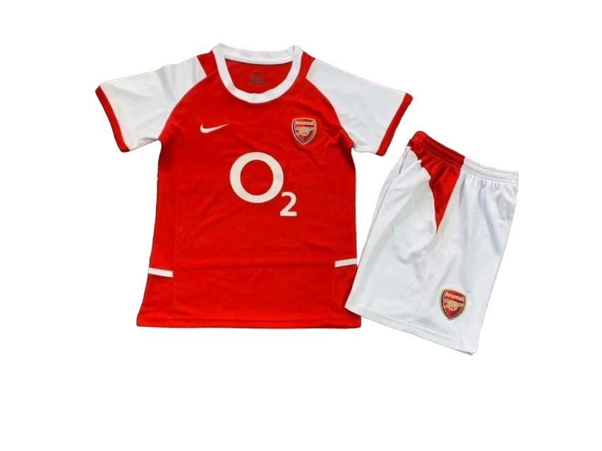 Kit Bambino - Arsenal 02/04