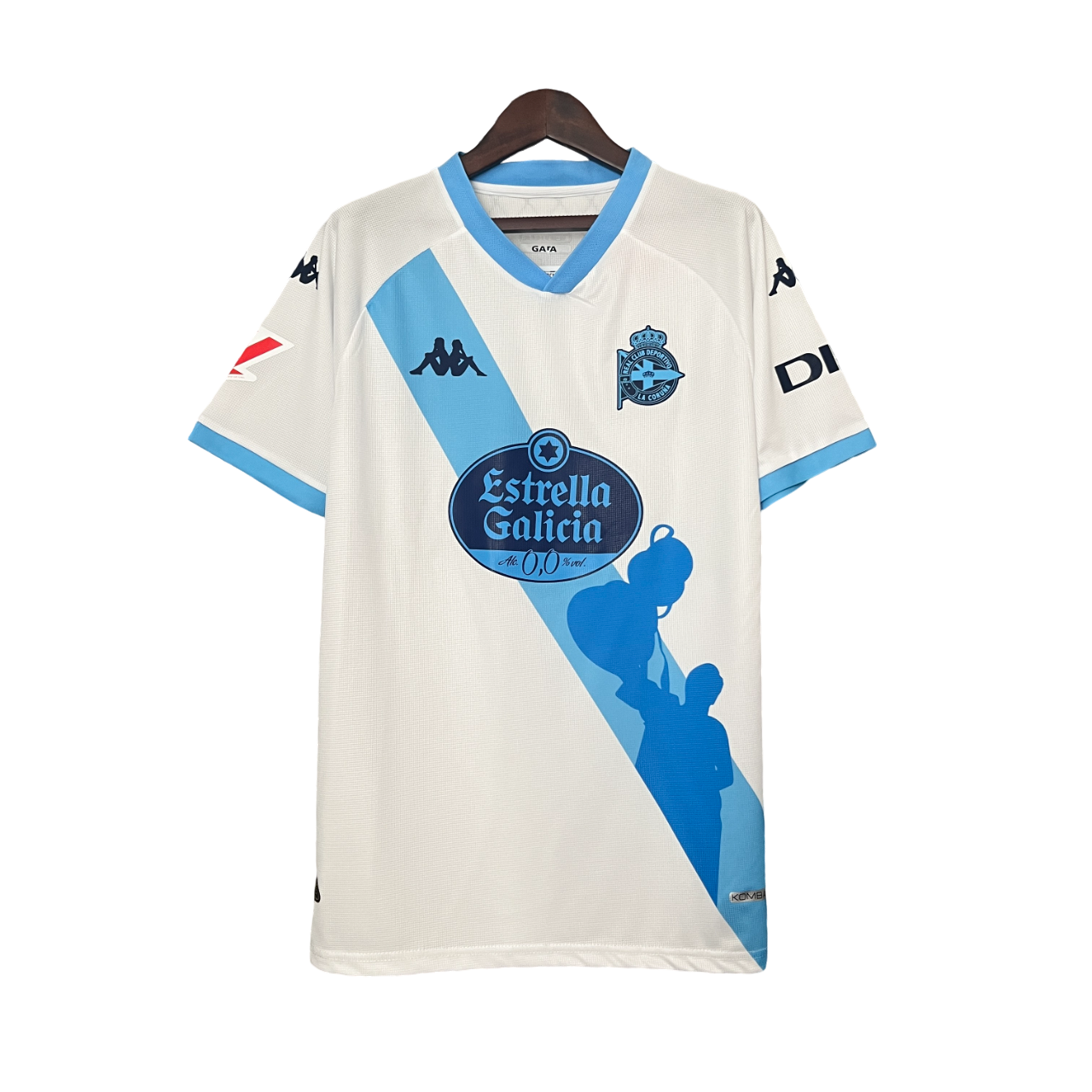 La Coruña Third Deportivo Jersey - 24/25