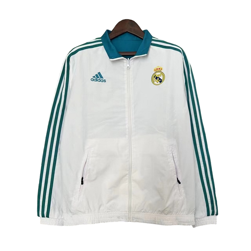 Real Madrid - Giacca antivento 17/18 (Reversibile)