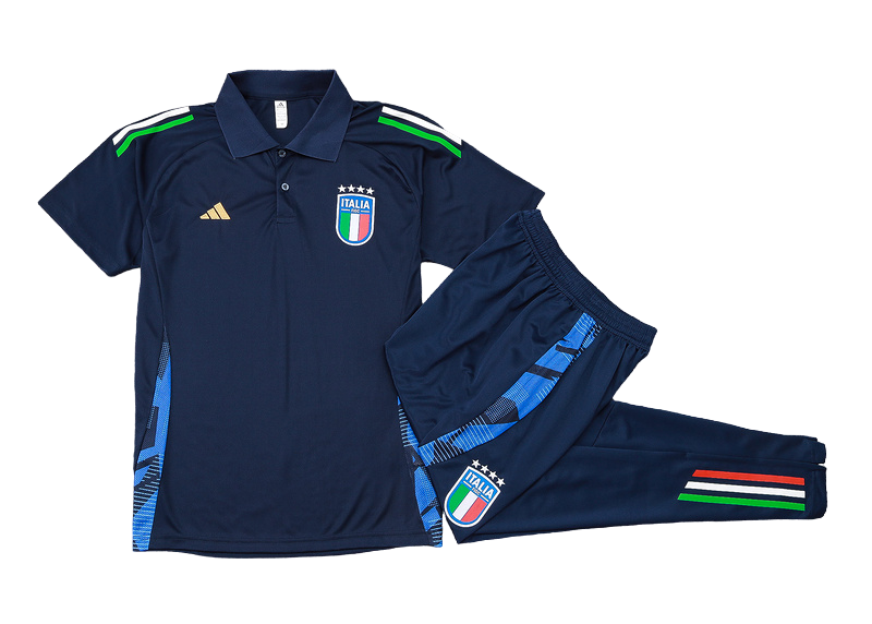 Tuta Italia (Polo) - 2024