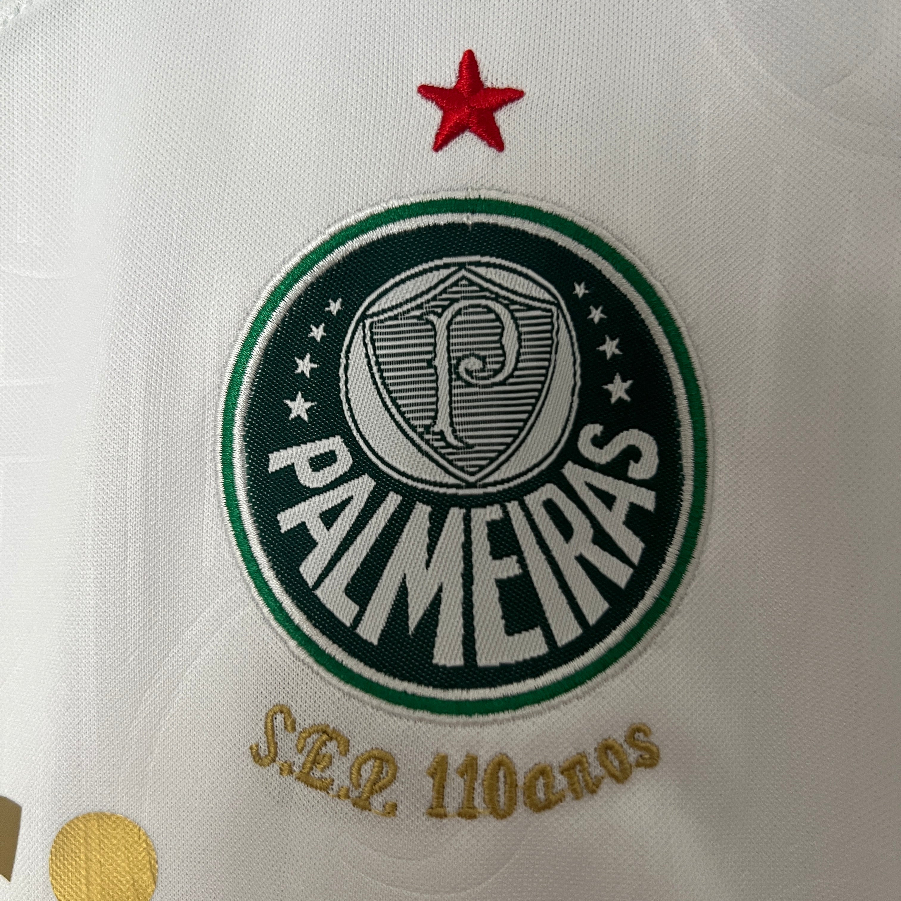 Kit Bambino - Palmeiras Away 24/25