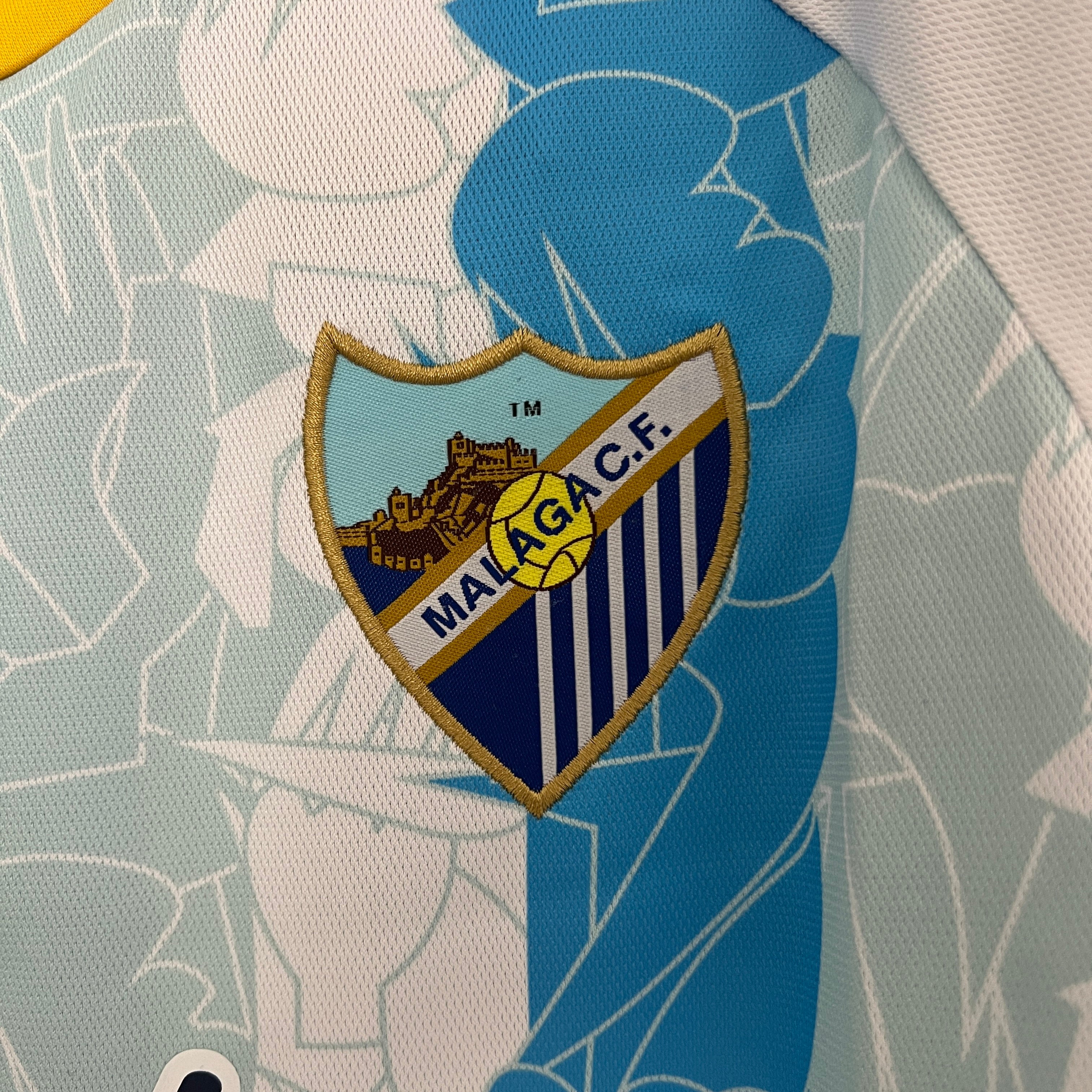 Malaga Jersey - 24/25