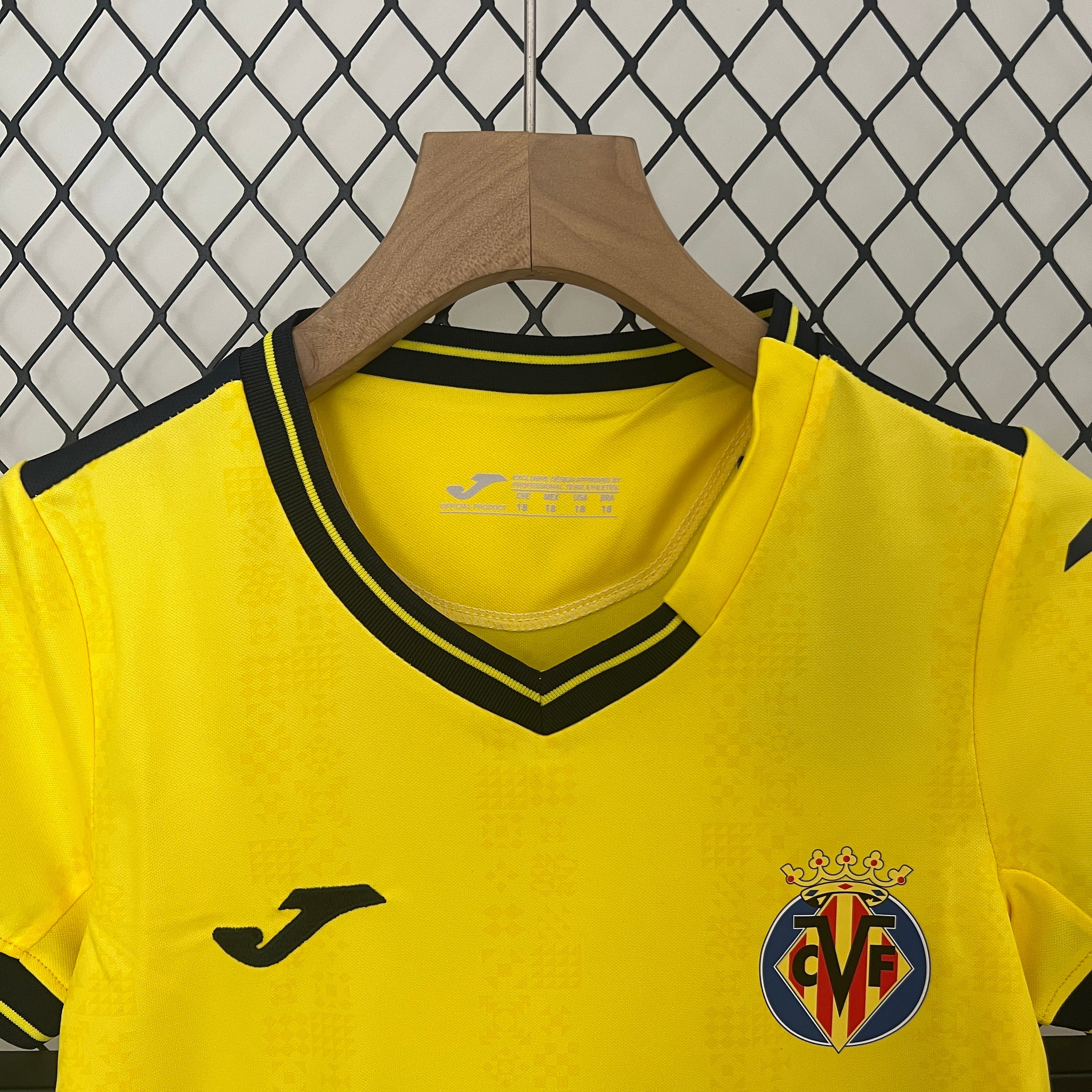 Kit Bambino - Villareal 24/25